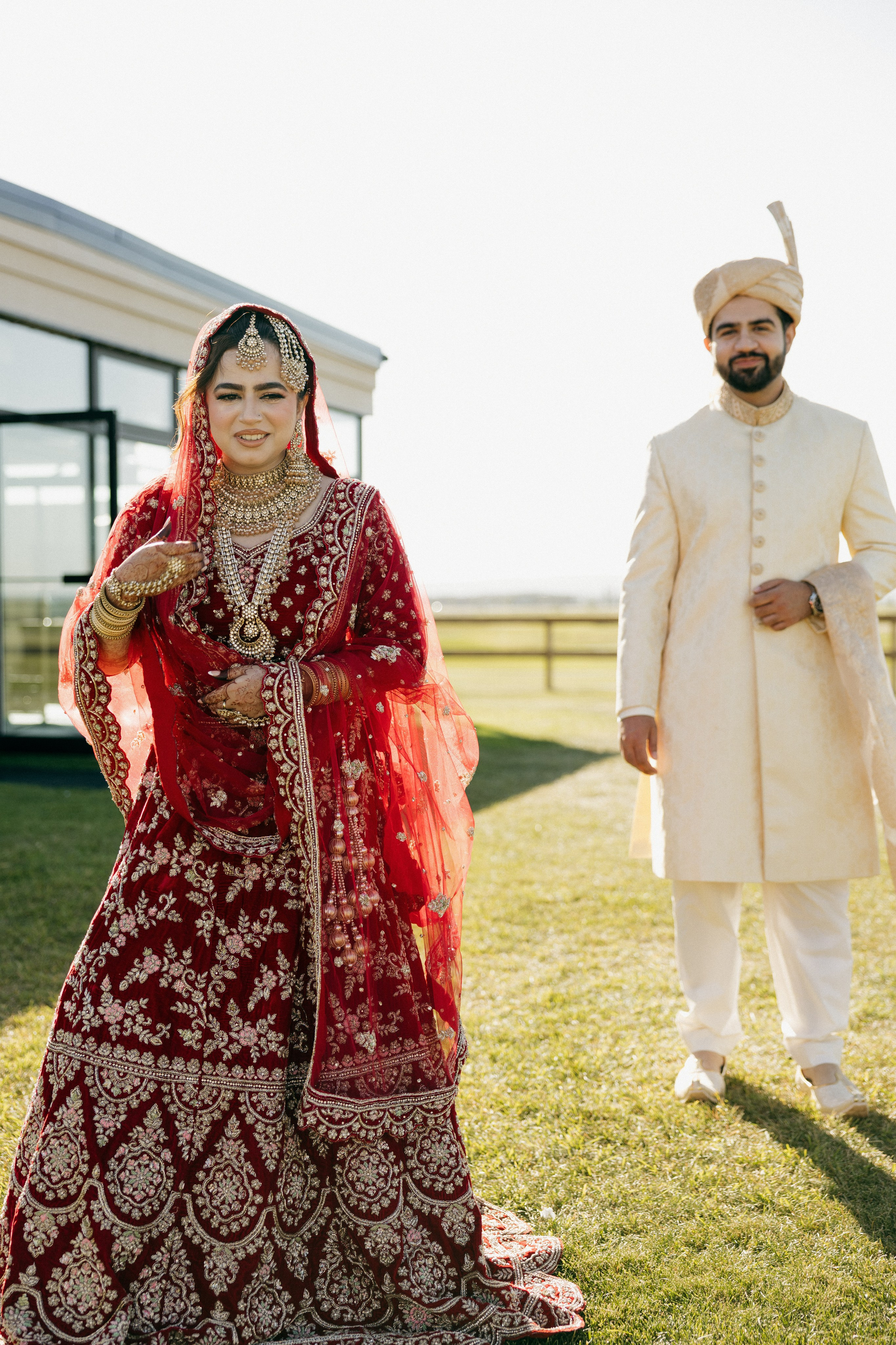 Tehsien & Ammar. Photographer Stanislav Antonov