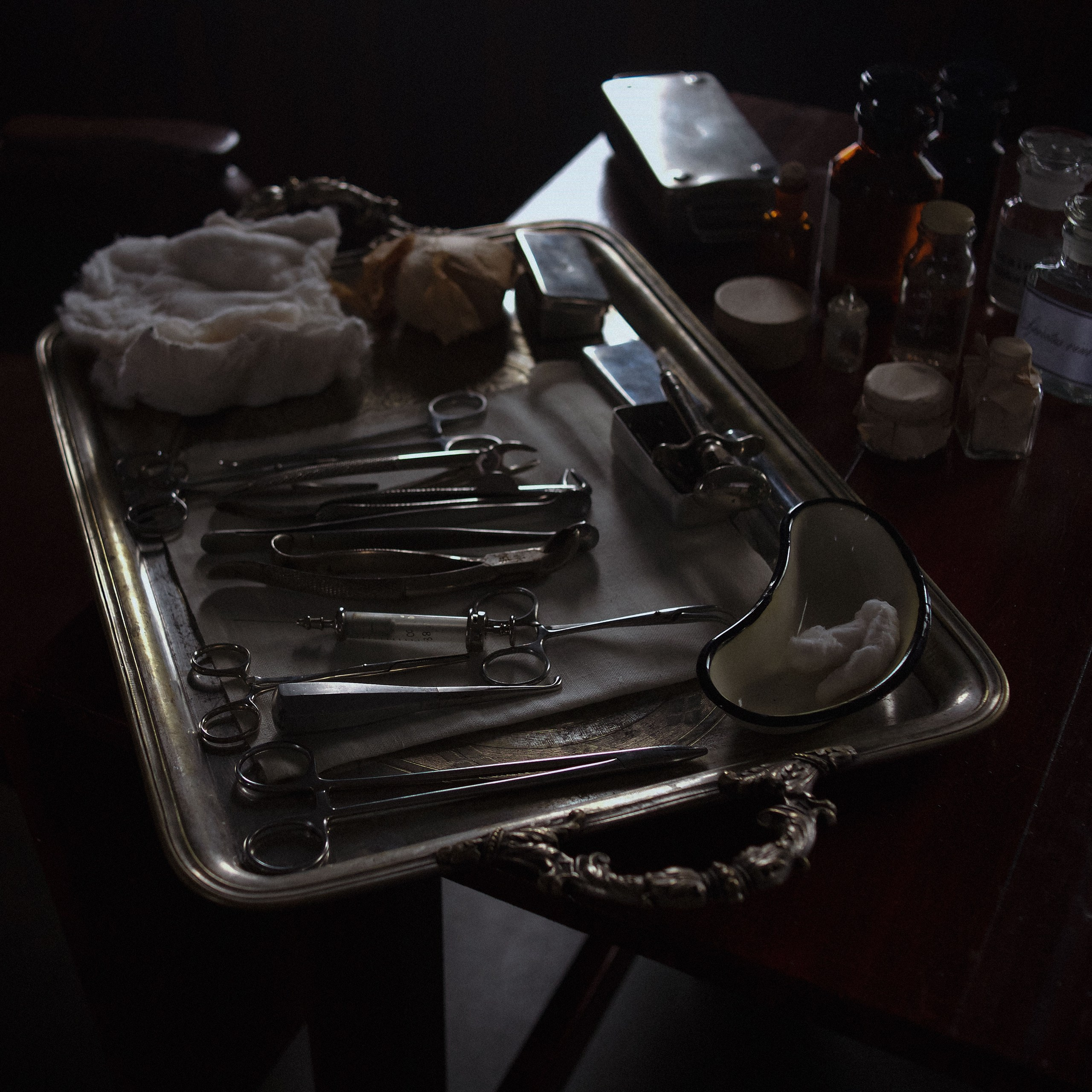 CINEMA. Kate Sergeeva photographer in Barcelona