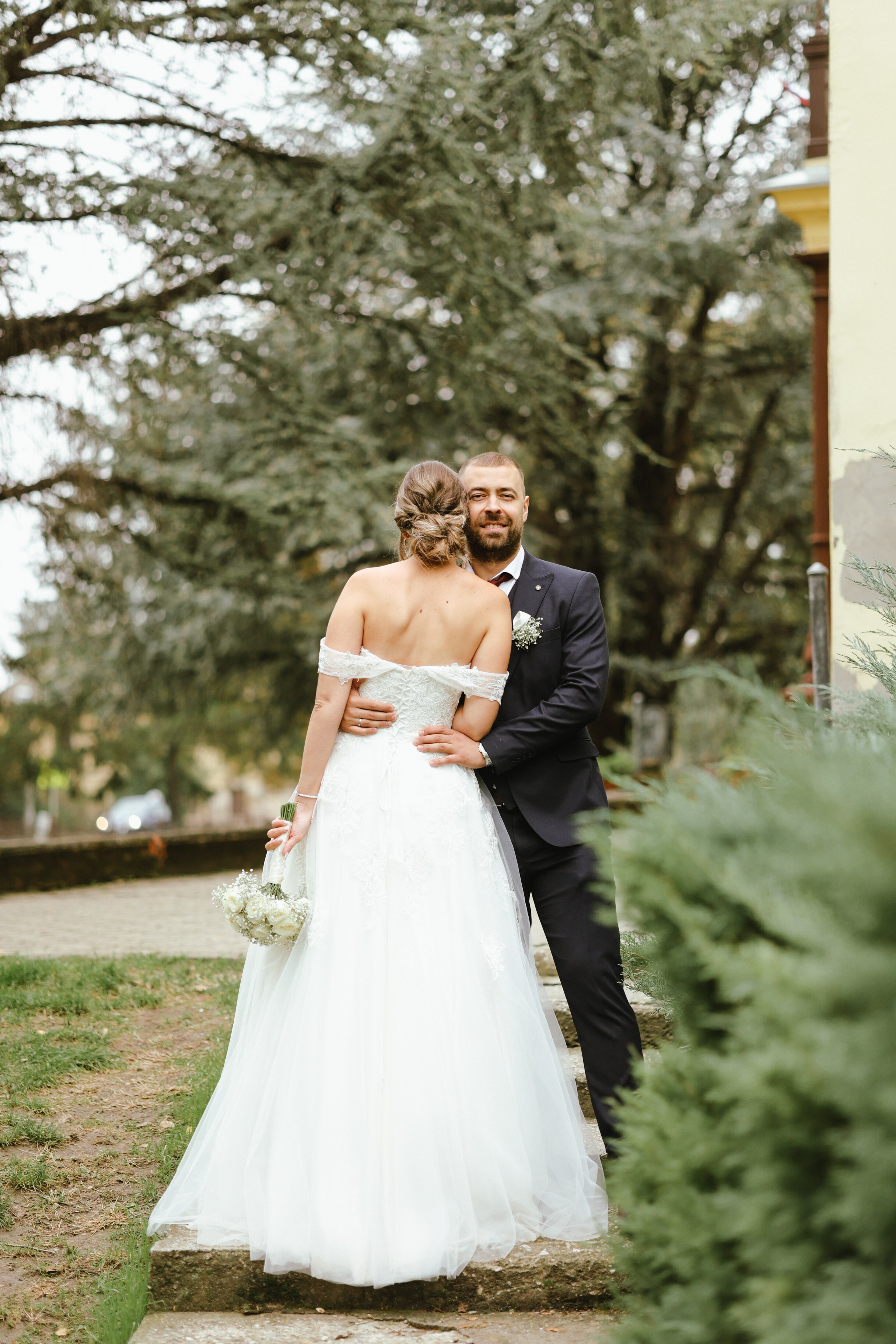 Visnja & Mihailo. Vlada toskic wedding and event photographer