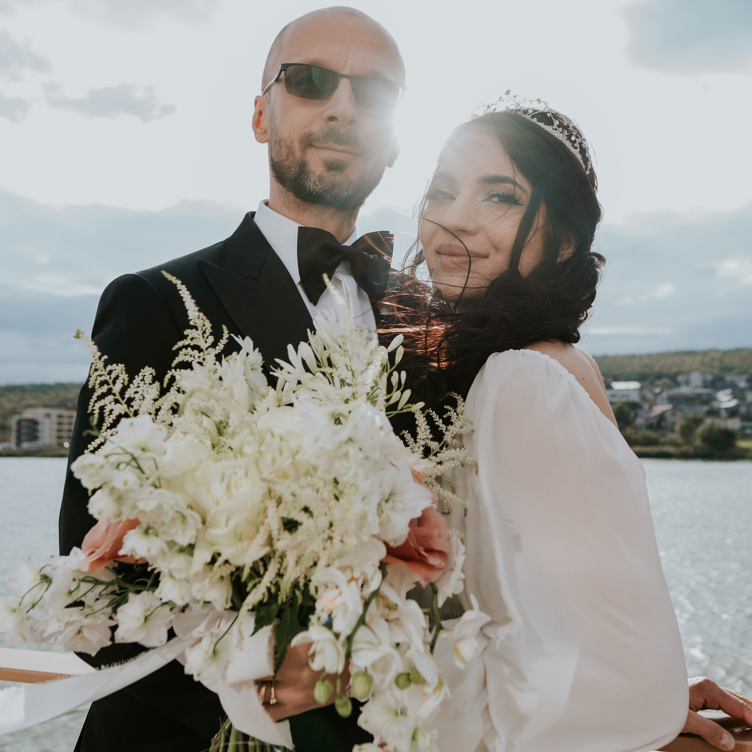 Wedding E&I. MARINABUGS