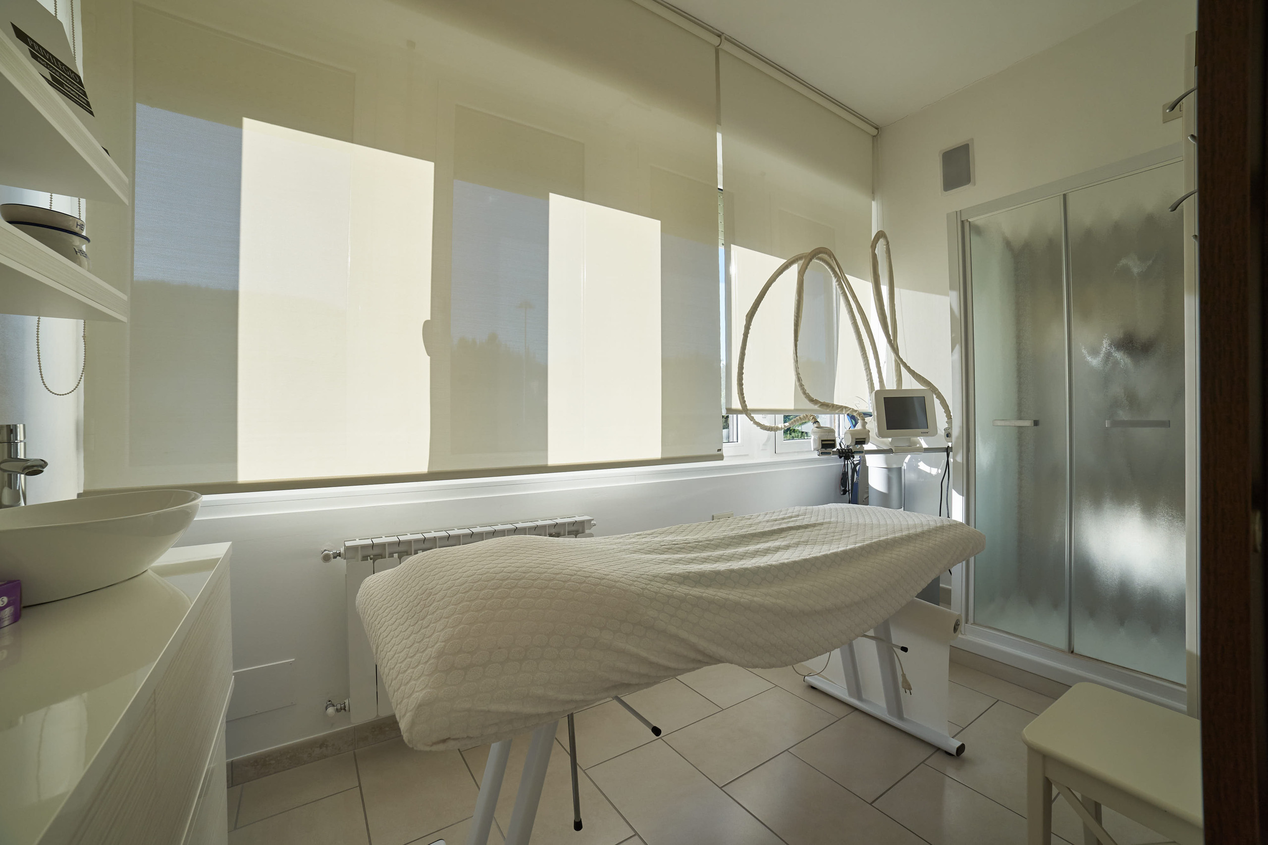 Spa | Interior photographer