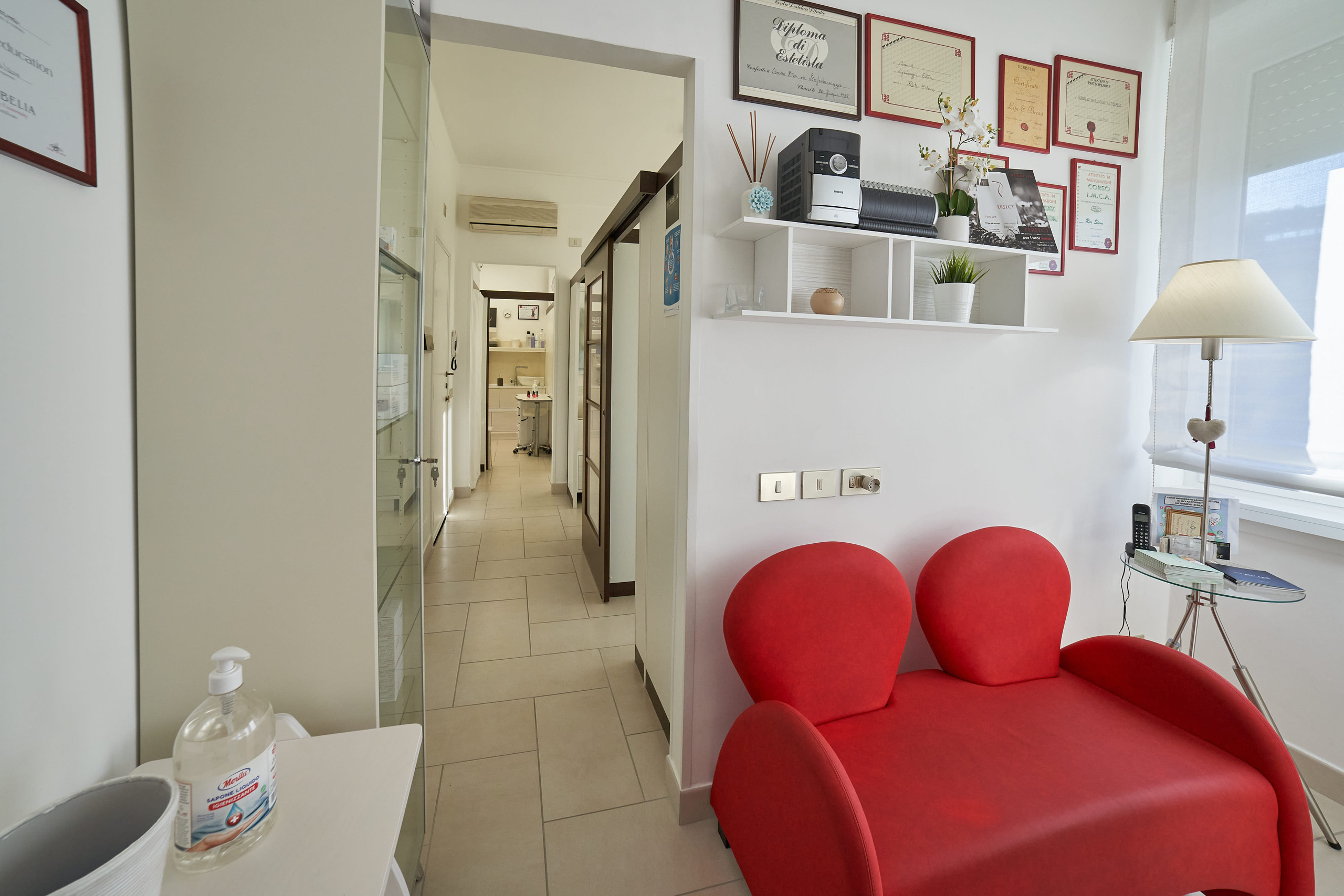 Spa | Interior photographer