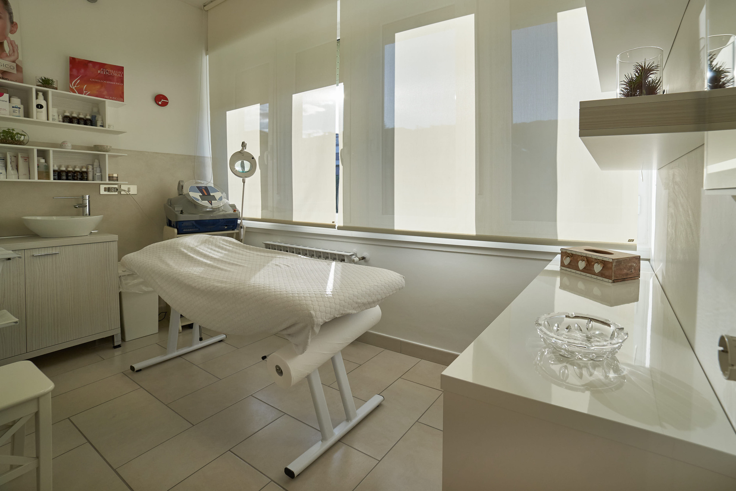 Spa | Interior photographer