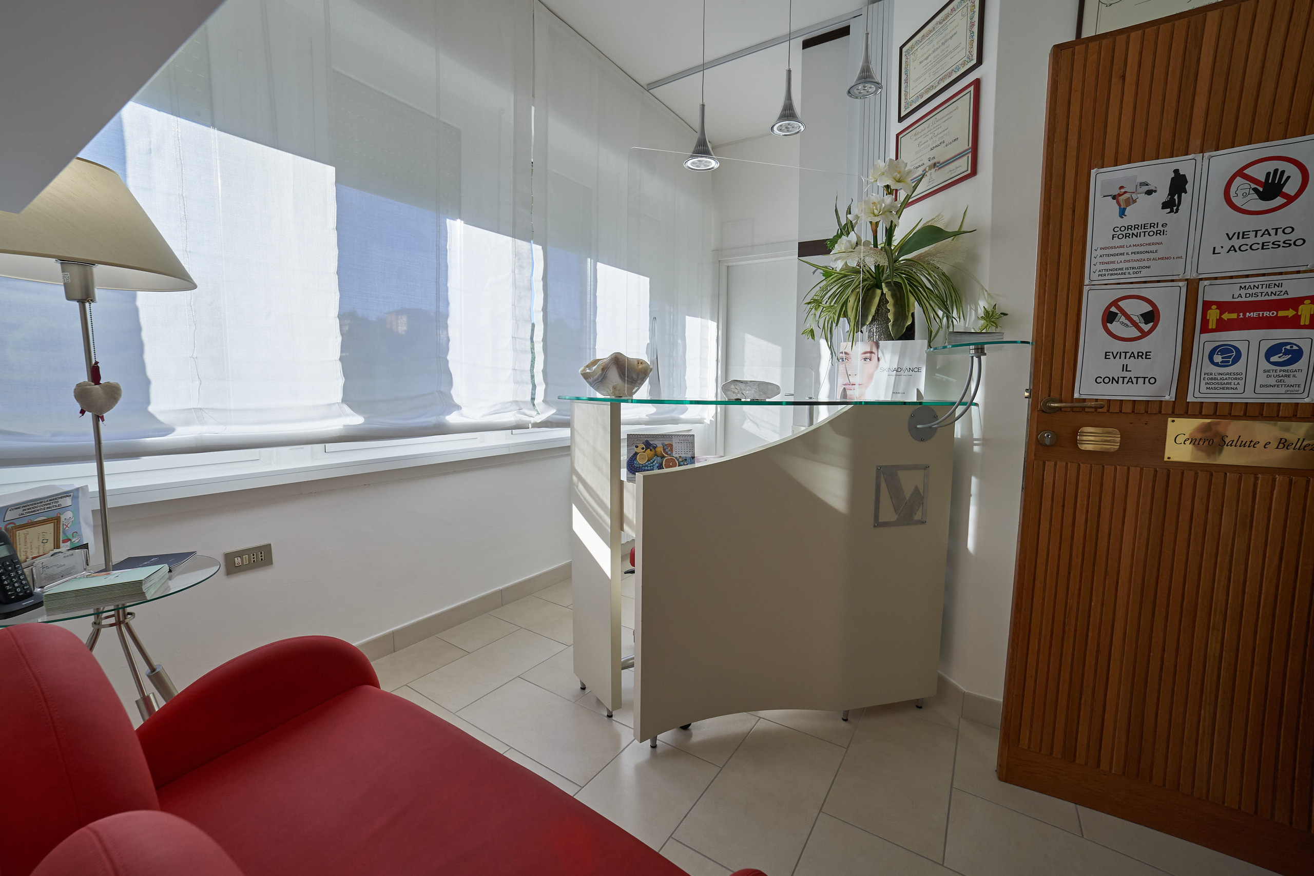 Spa | Interior photographer