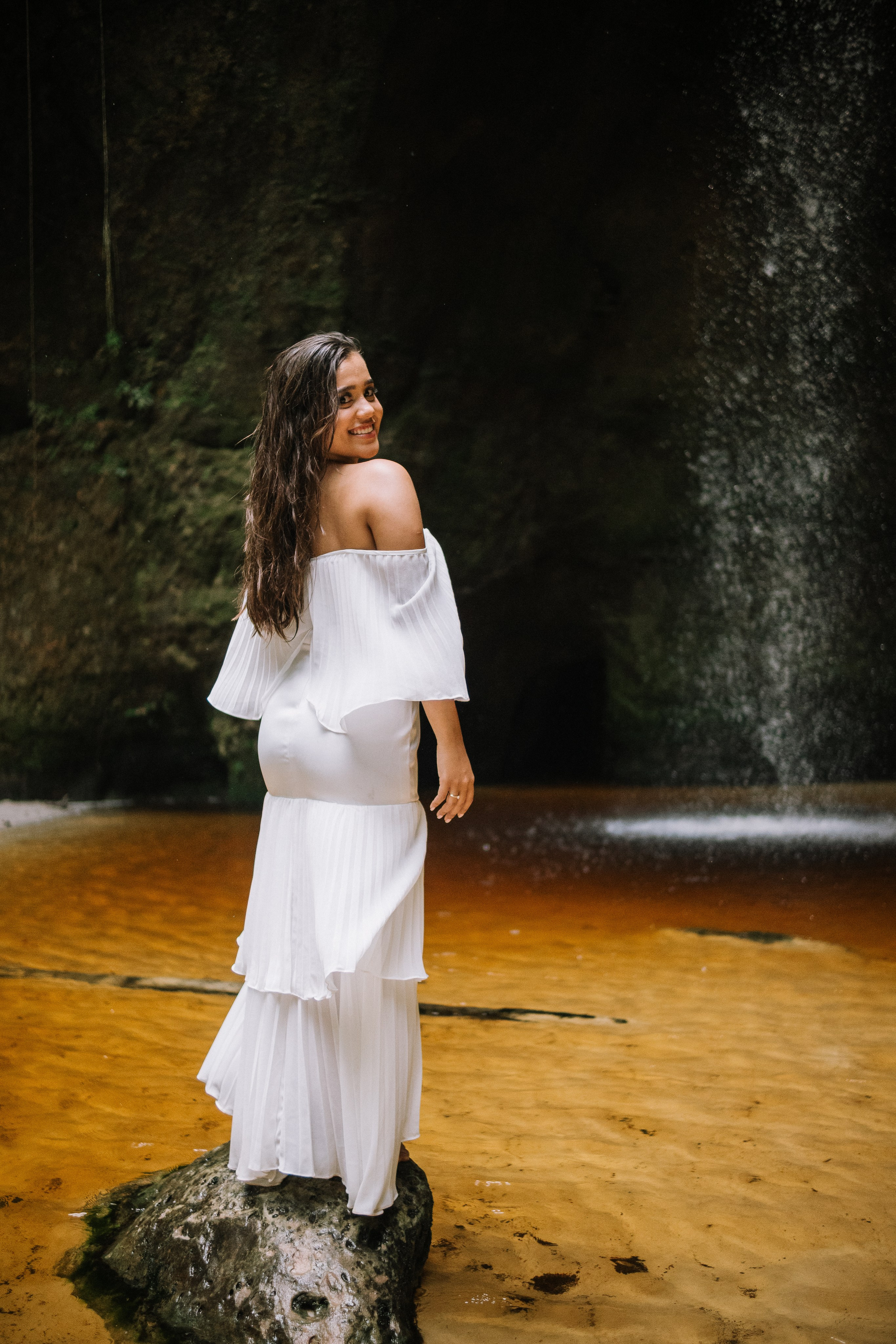 Casamento Intimista. Fotografia de Hemylle Montefusco