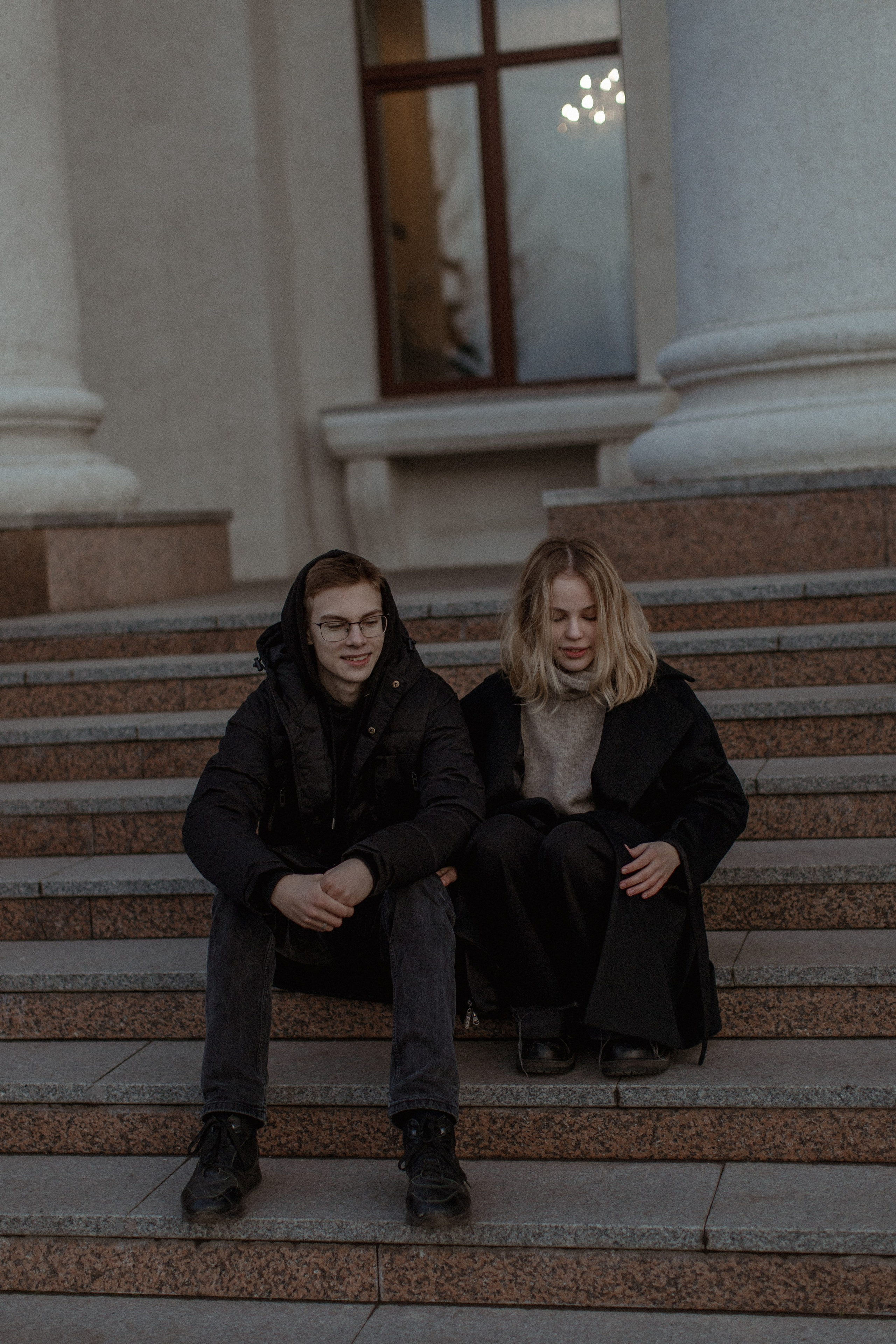 Подростковая love стори. True self