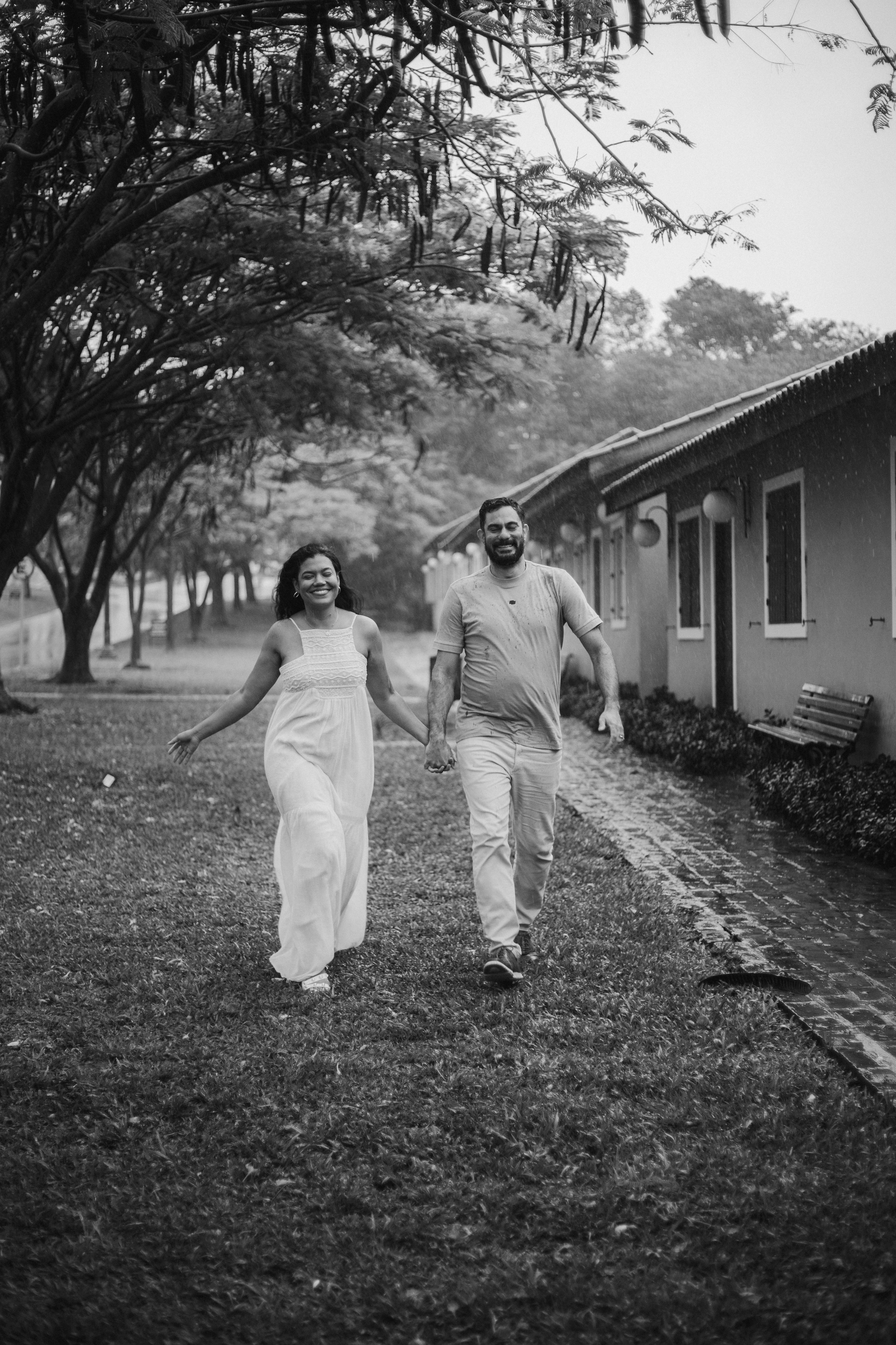 Pré Wedding — Nayara & Luiz. Fotógrafo de Casamentos, Eventos e Ensaios em Ribeirão Preto e região — Thiago Saletti