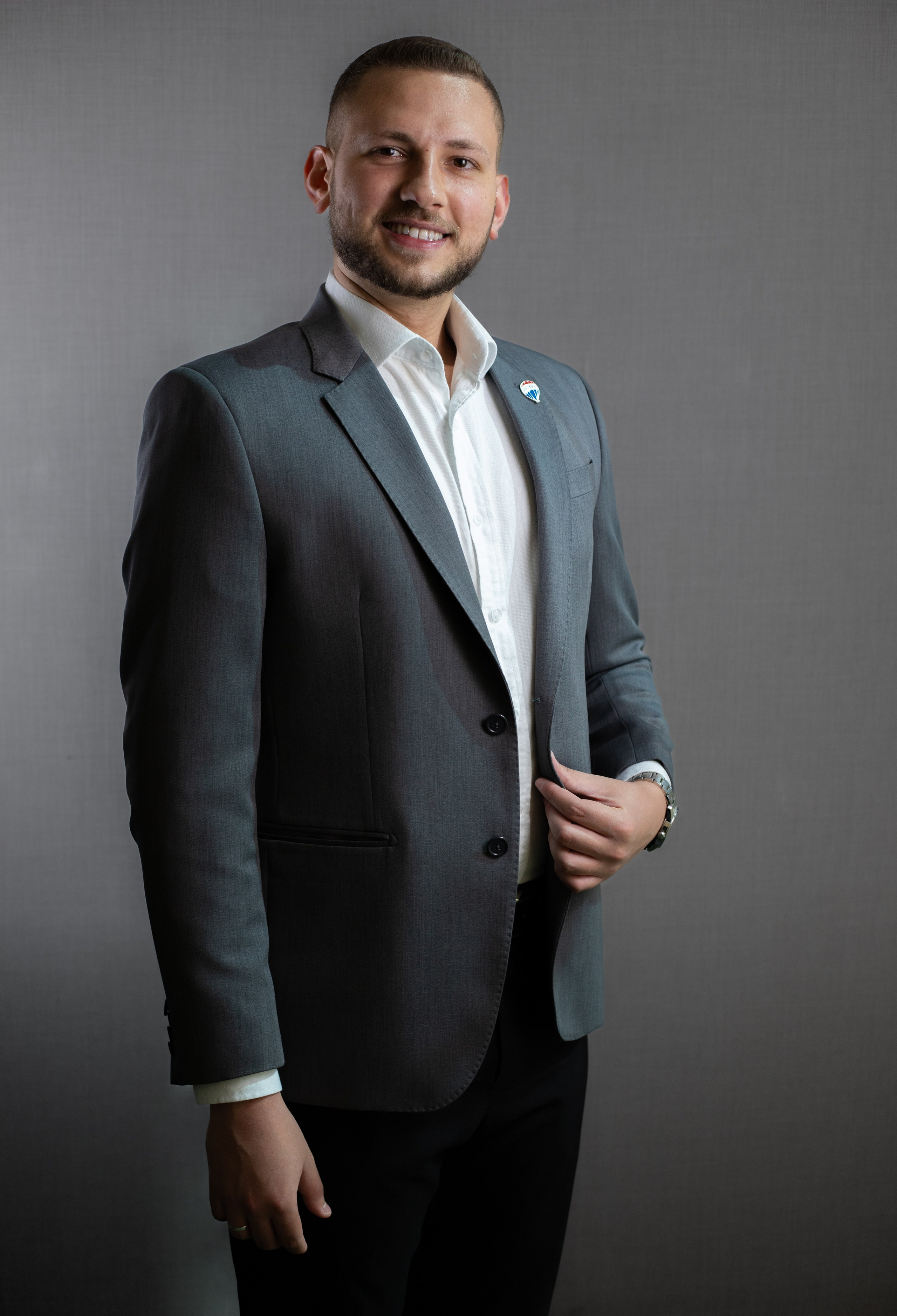 Corporativo — Nicolas. Fotógrafo de Casamentos, Eventos e Ensaios em Ribeirão Preto e região — Thiago Saletti