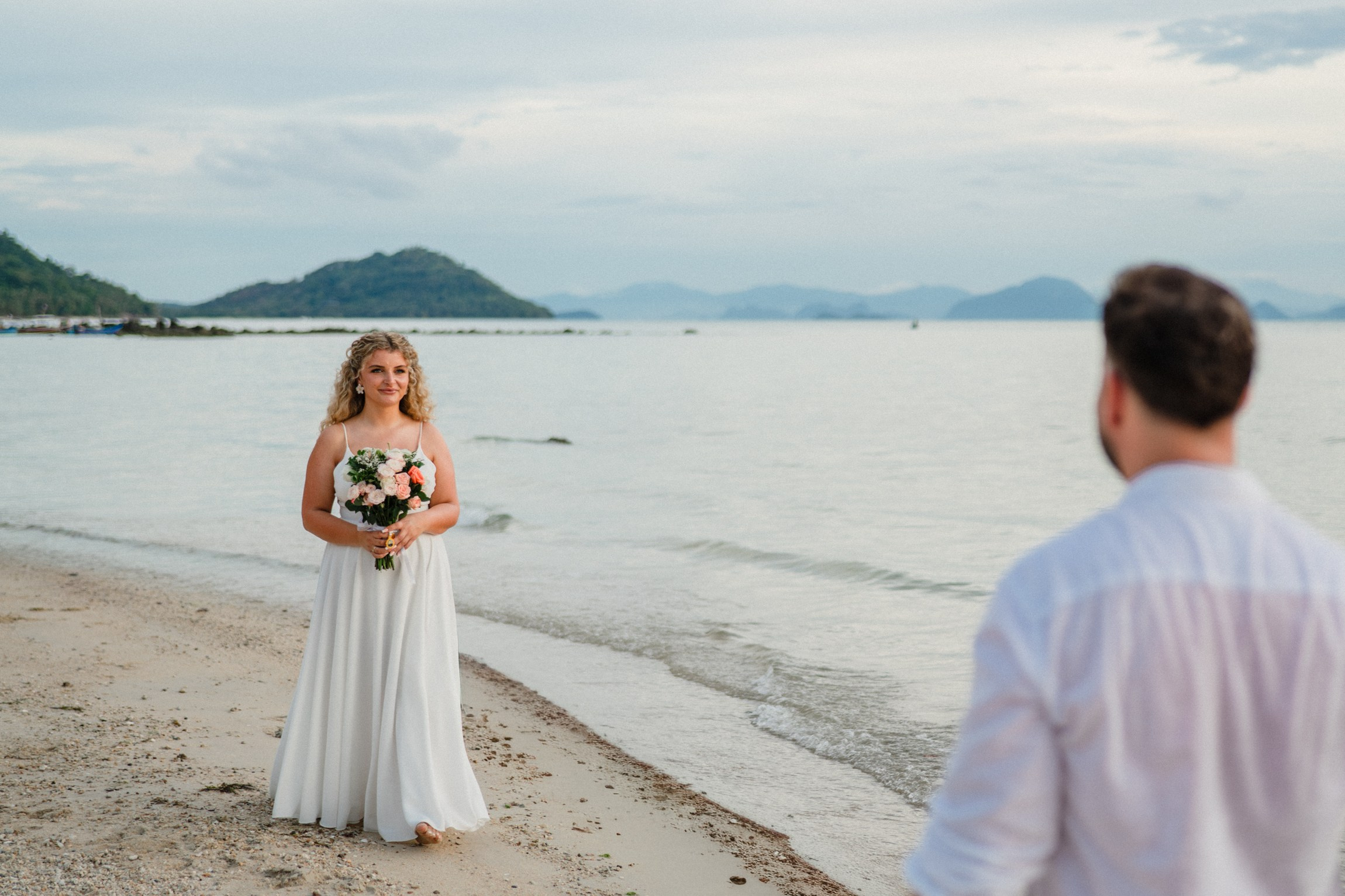 Yasmin & David. Свадьба на Самуи, Таиланд. Свадебный фотограф