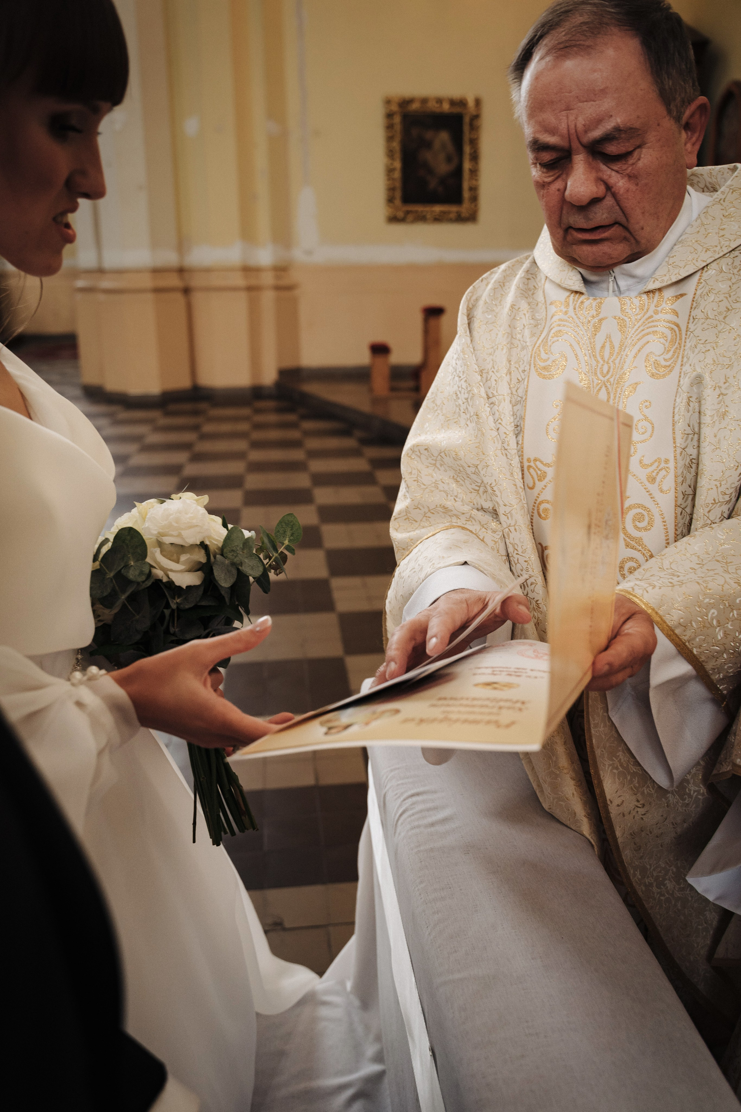 Piotr i Roksolana. Karina Czernecka Foto
