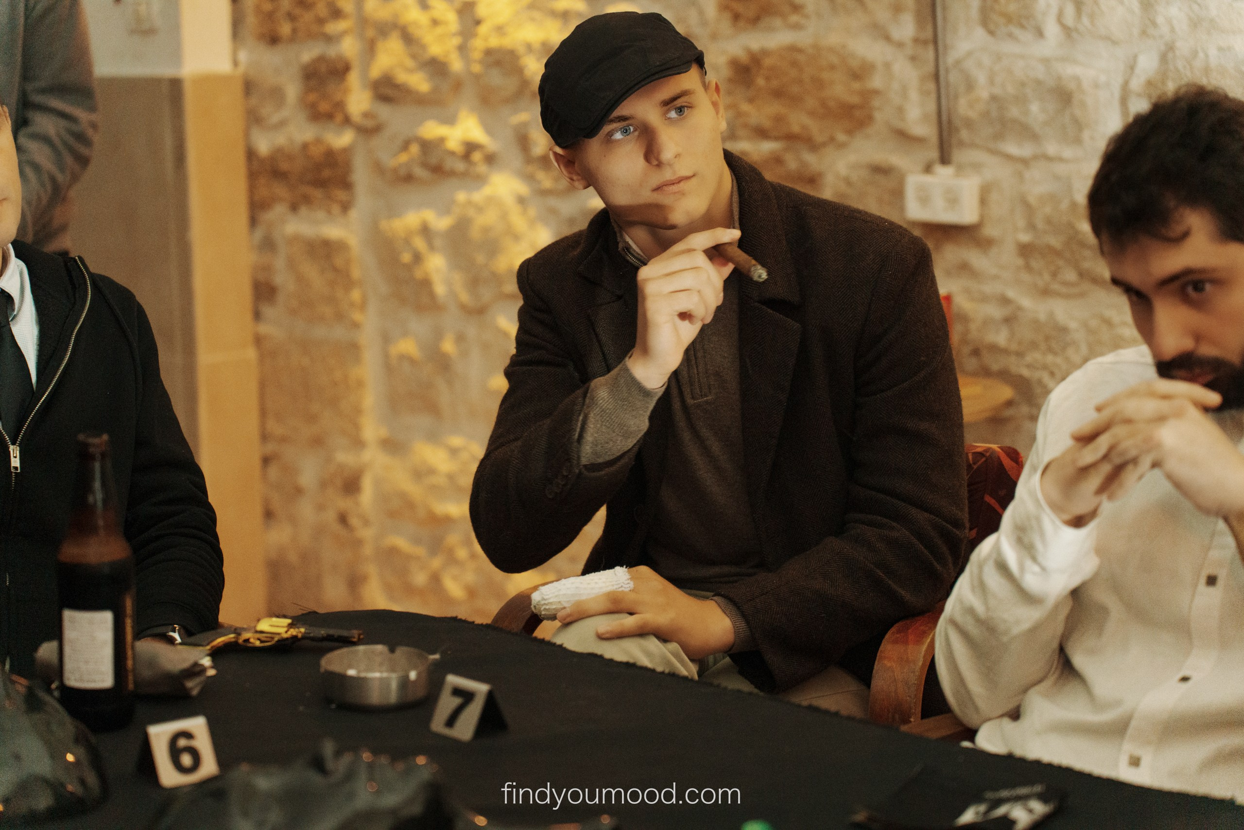 Мafia. Photo and video shooting