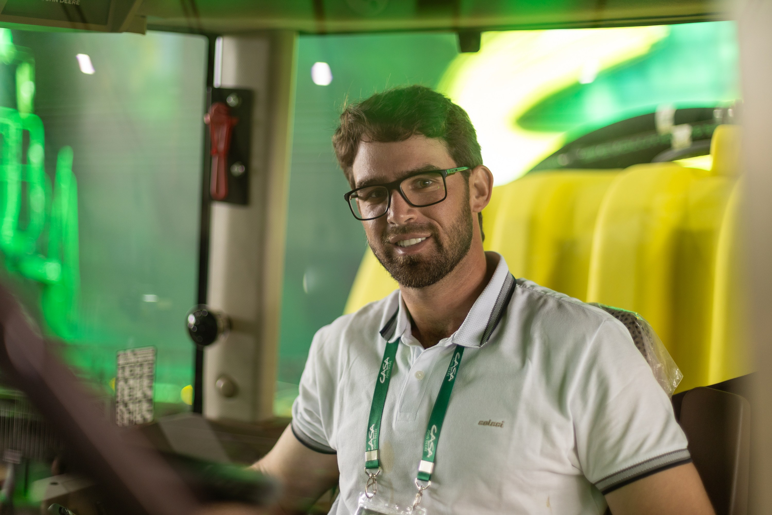 Eventos. Fernando Giopato