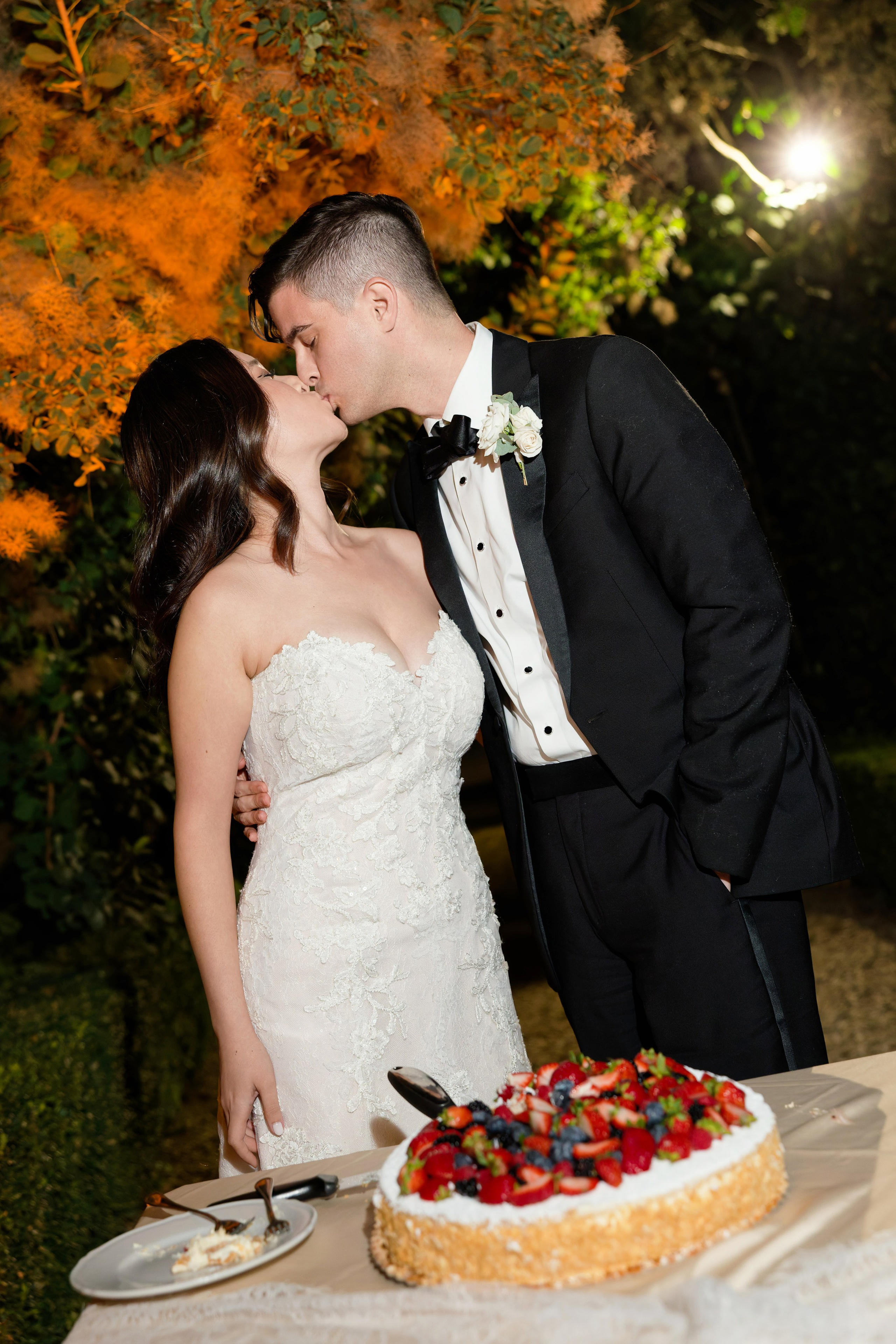 Wedding at Villa Merlo Nero, Florence