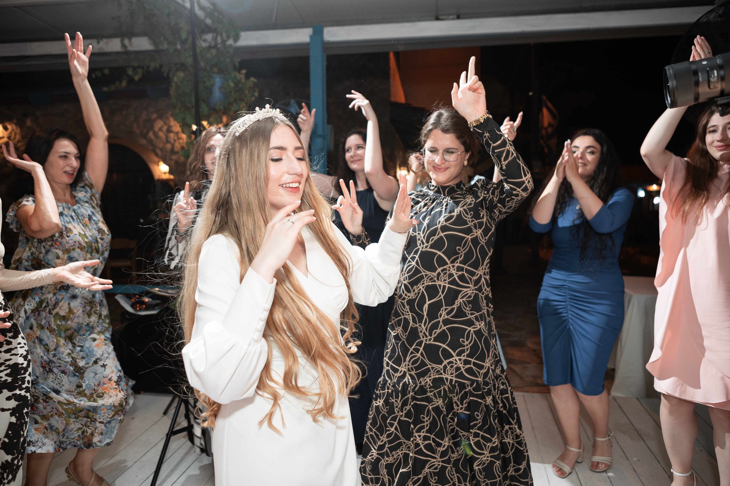 WEDDING IN A COZY PLACE NEAR TEL AVIV. PHOTOGRAPHER IN ISRAEL