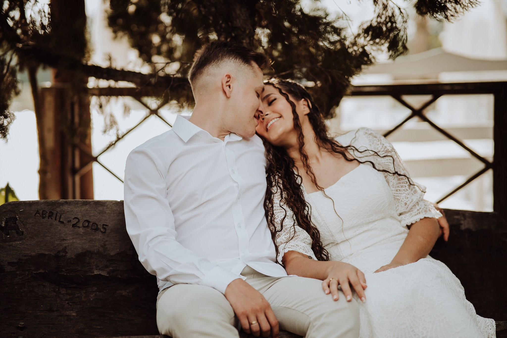 Pré-Wedding Henrique e Gesiele. Início