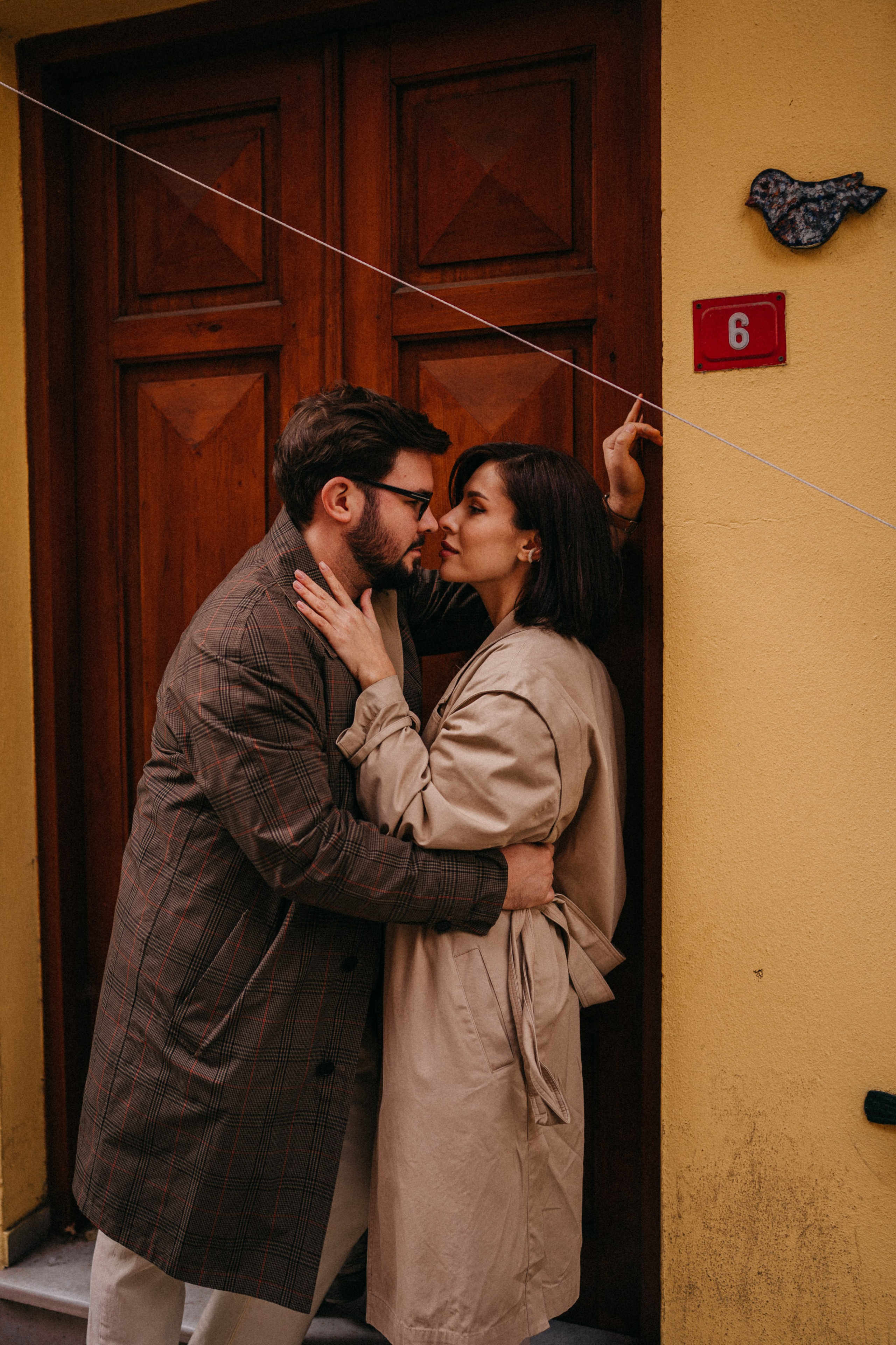 Зу & Саша. Фотограф Москва Ларина Юлия