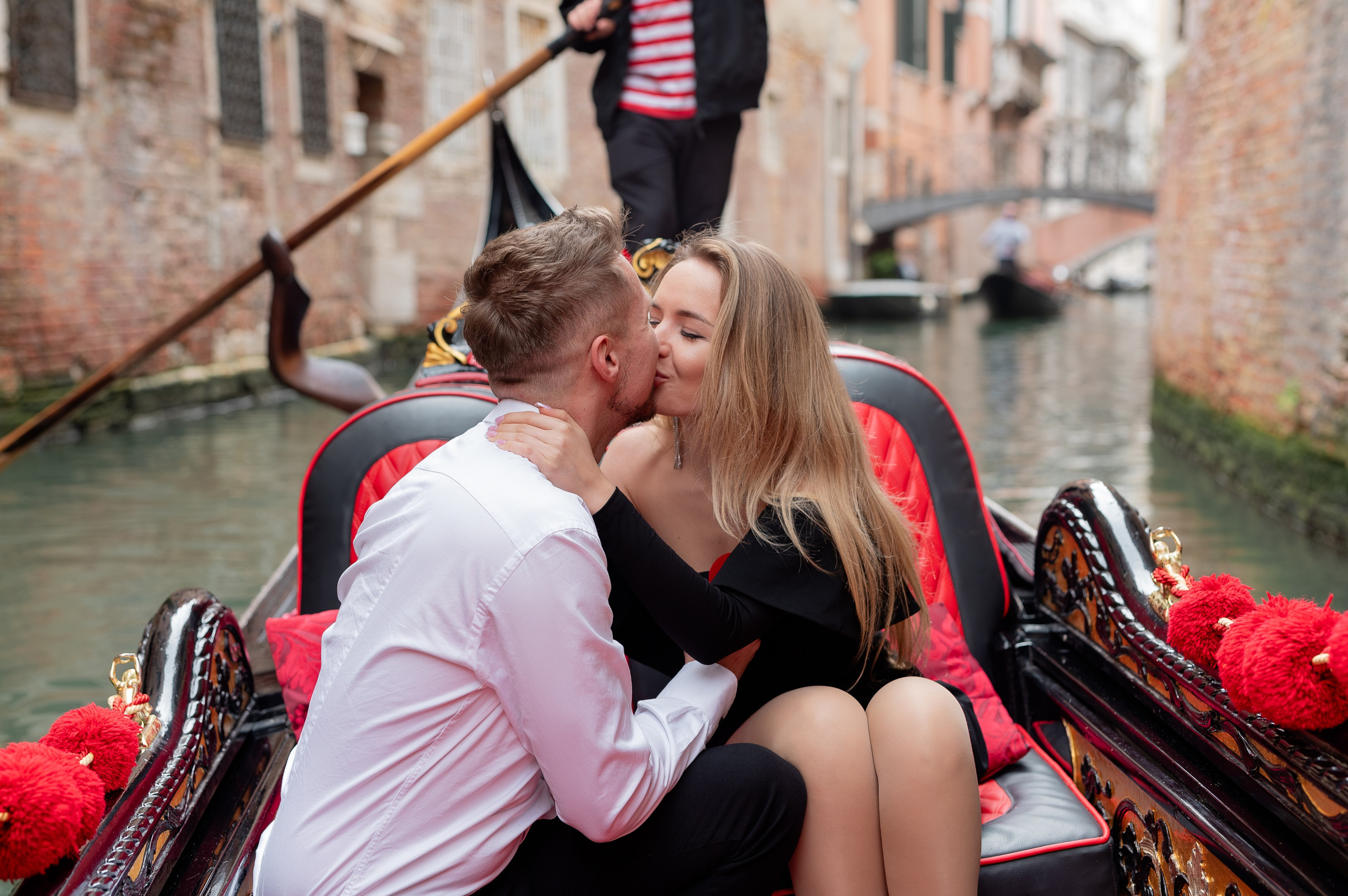 Violeta & Sebastian. Photographer in Venice Anna Terzi