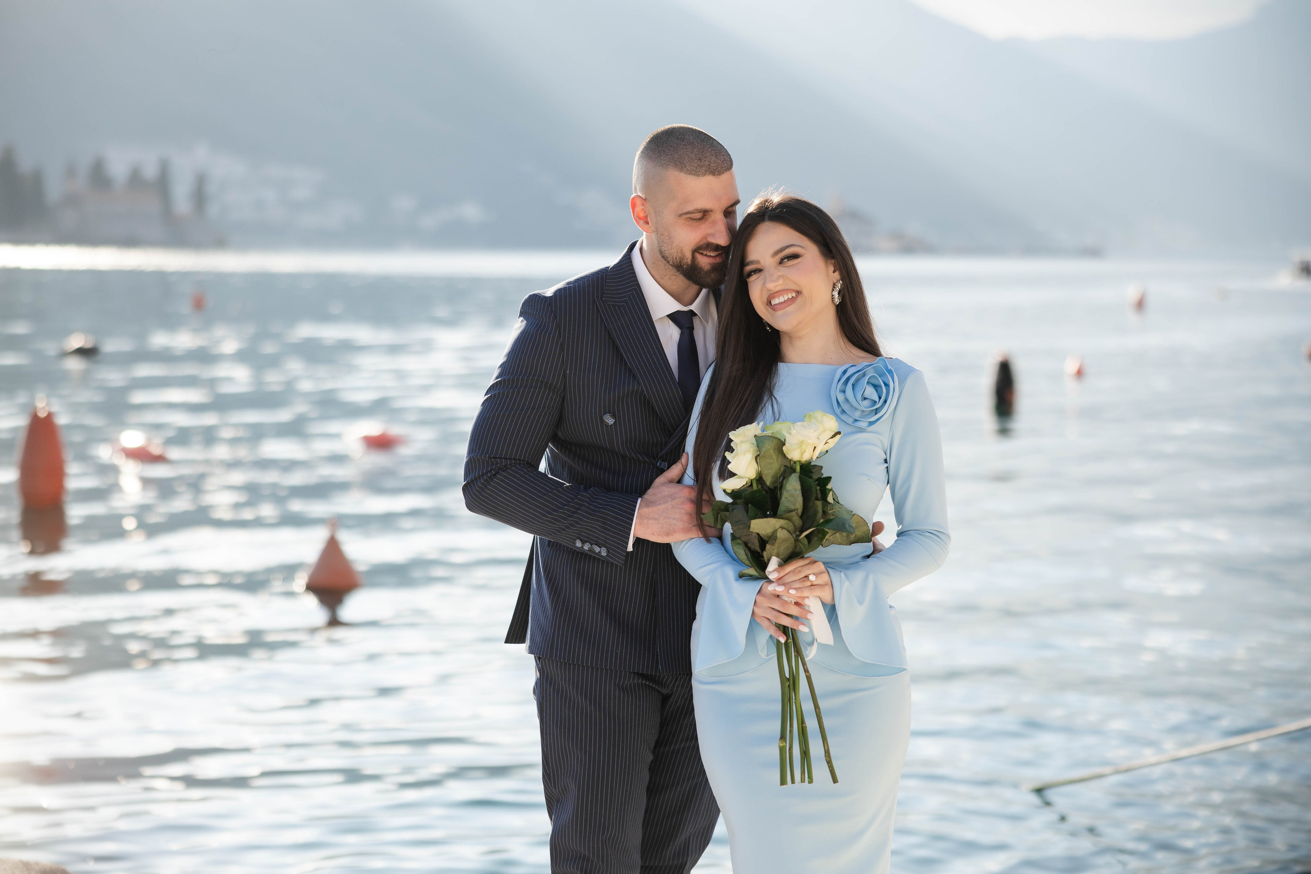 Amar & Esma. Wedding photographer Nermin Kajosevic