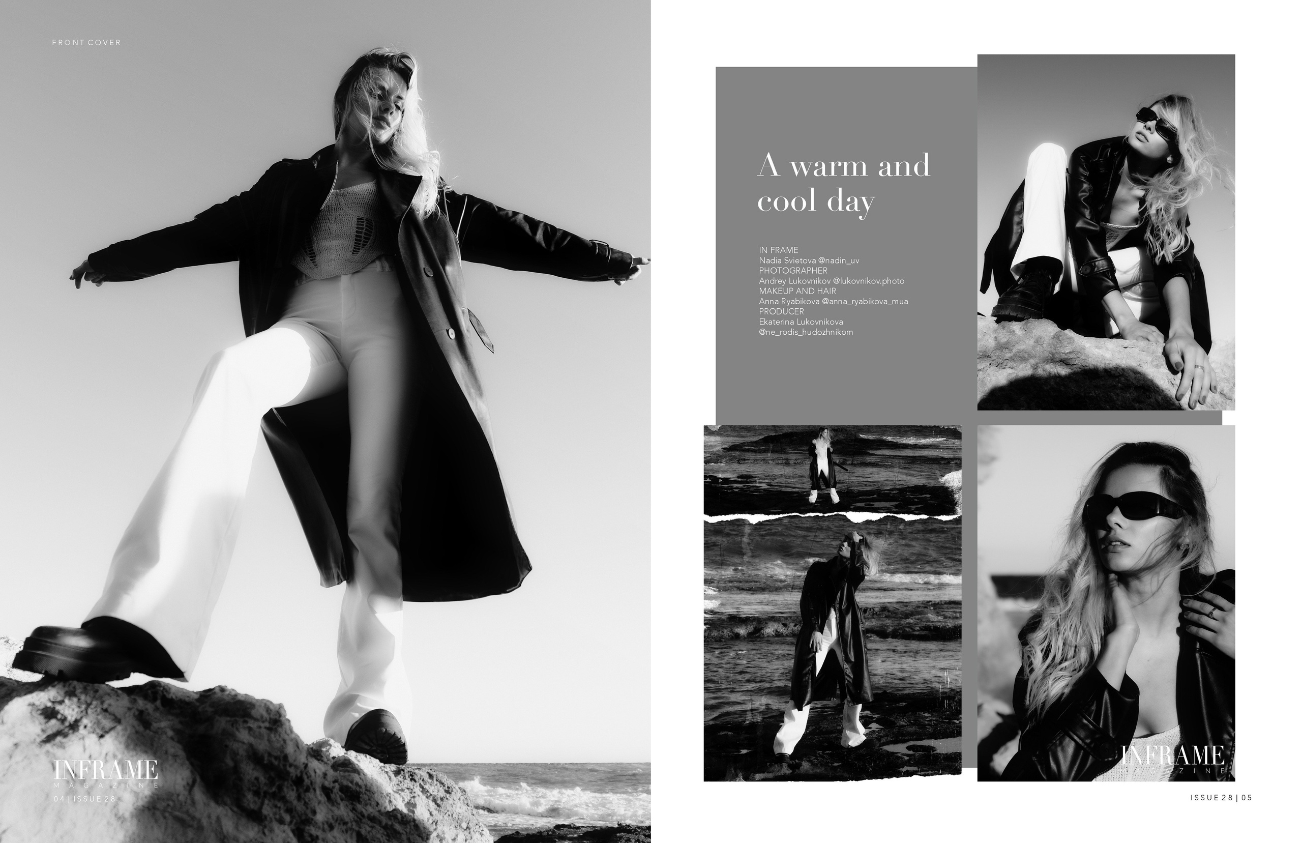 INFRAME Magazine #28