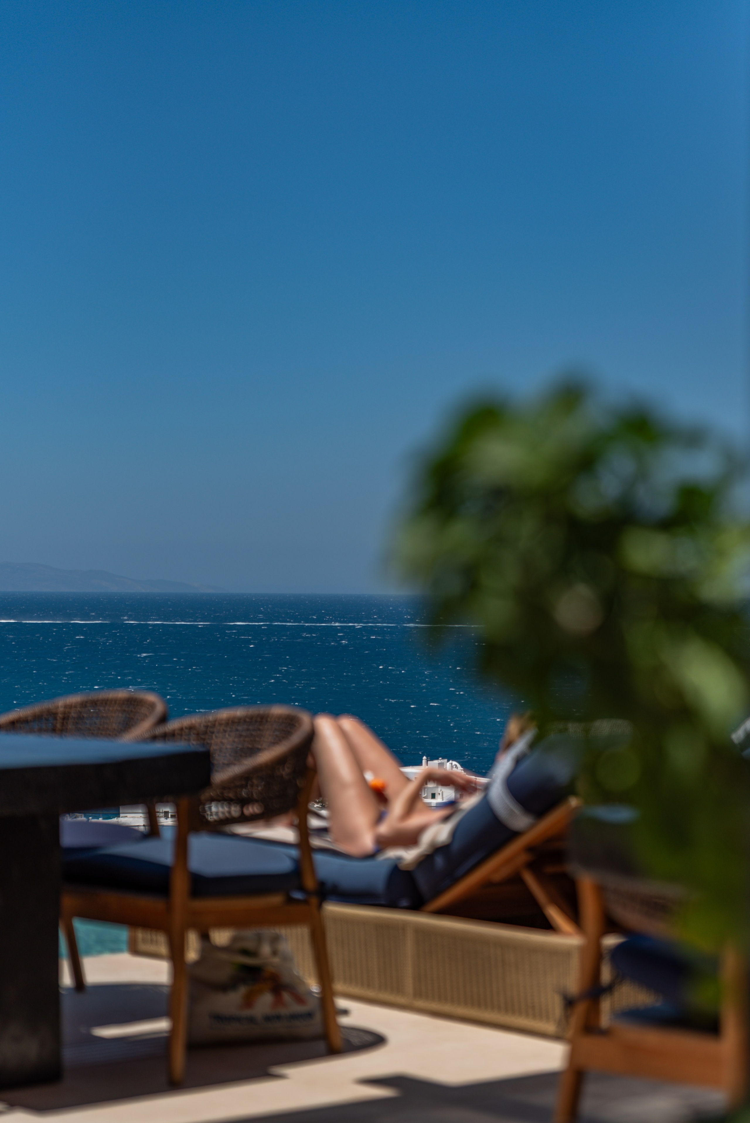 Boutique Hotel & Lifestyle ~ Numi Mykonos. Hotel Photographer Greece | George Katsaelis | sketch.gr