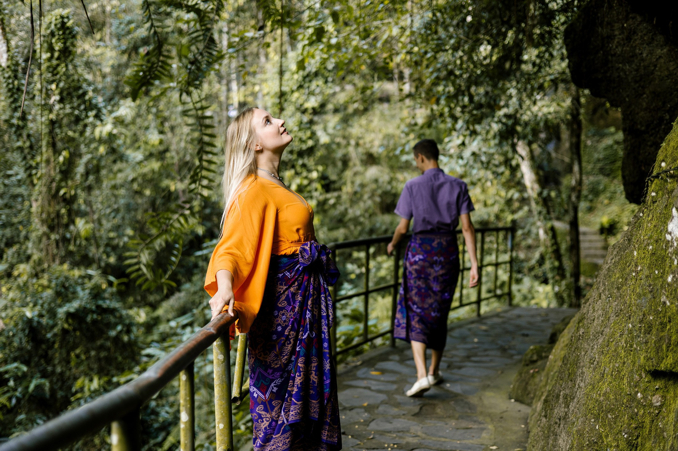 Secret Temple. Getitfeel — Aesthetic Photography and Videography