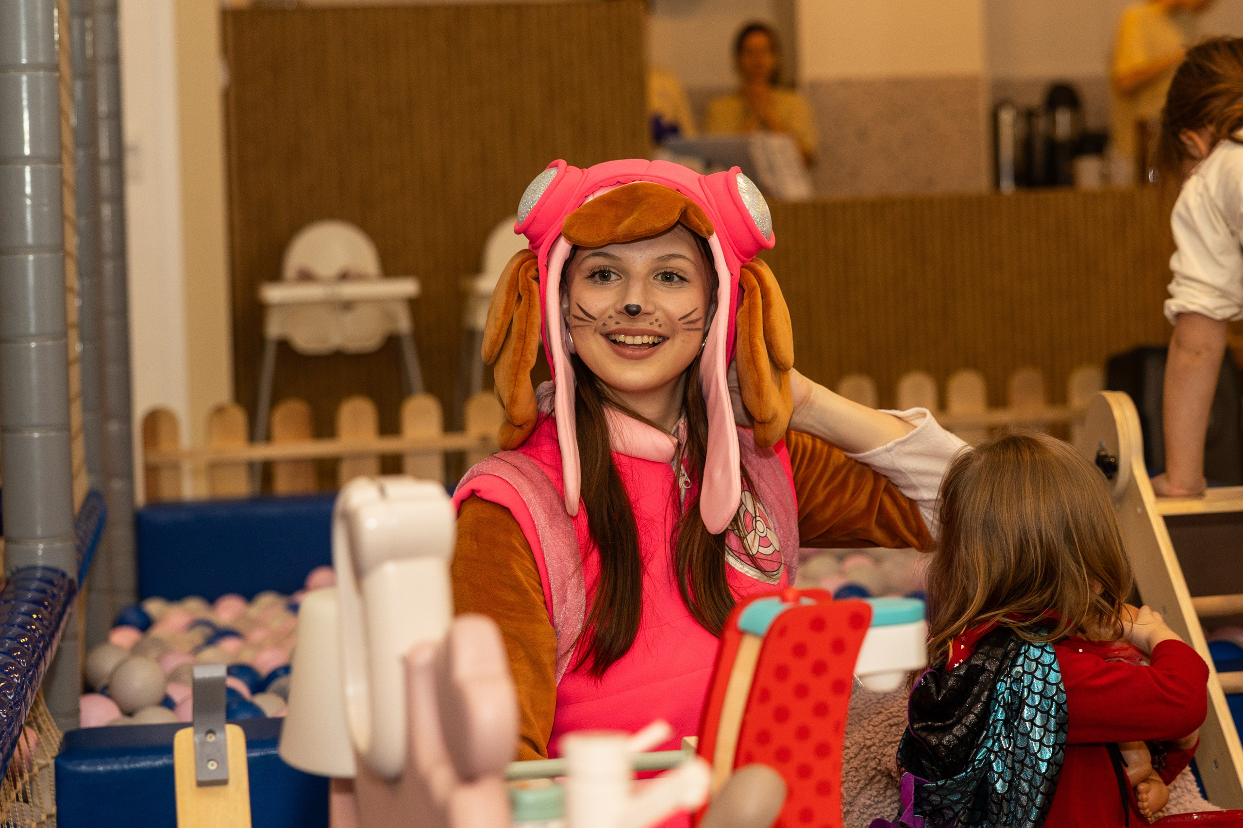 День рождения Артёма 24 января 2026 года. Семейный и детский фотограф в Варшаве Мила Бобровская