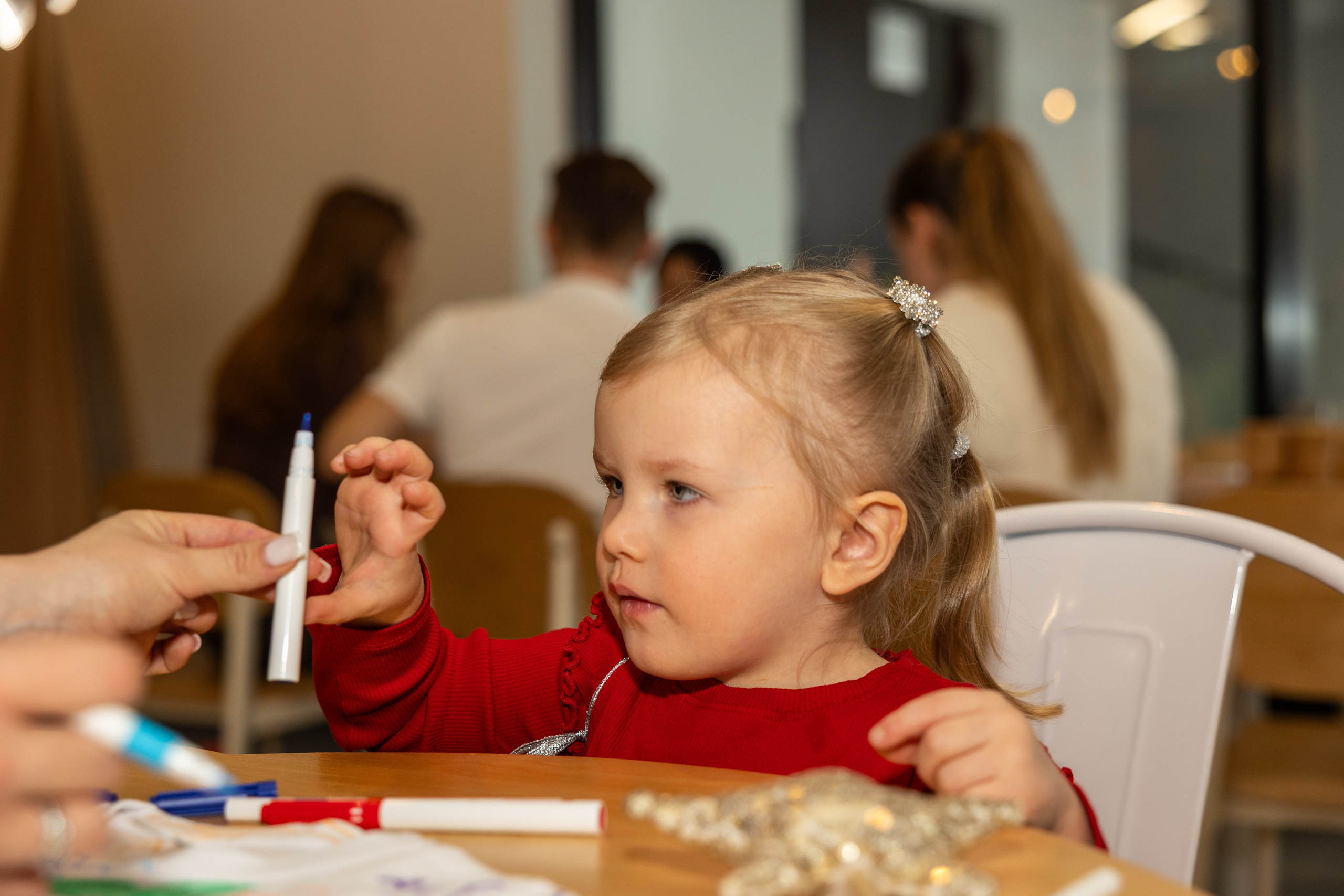 День рождения Артёма 24 января 2026 года. Семейный и детский фотограф в Варшаве Мила Бобровская