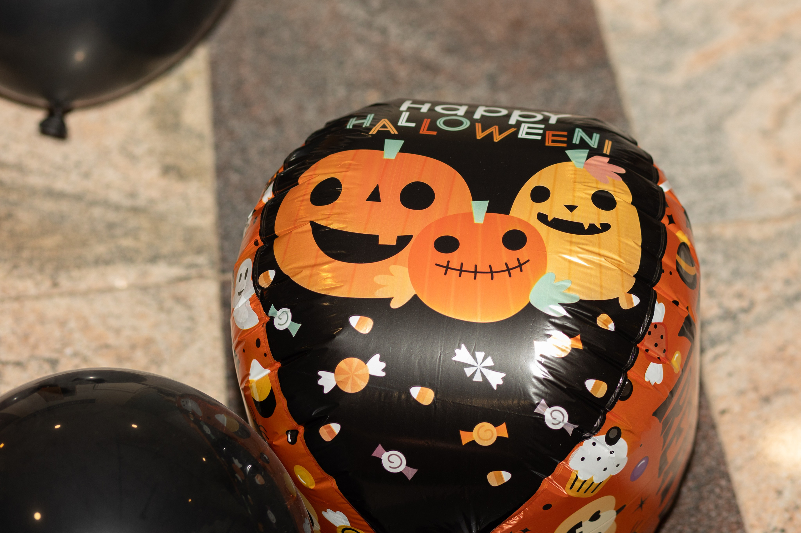 Leo dance studio Helloween 2025. Семейный и детский фотограф в Варшаве Мила Бобровская