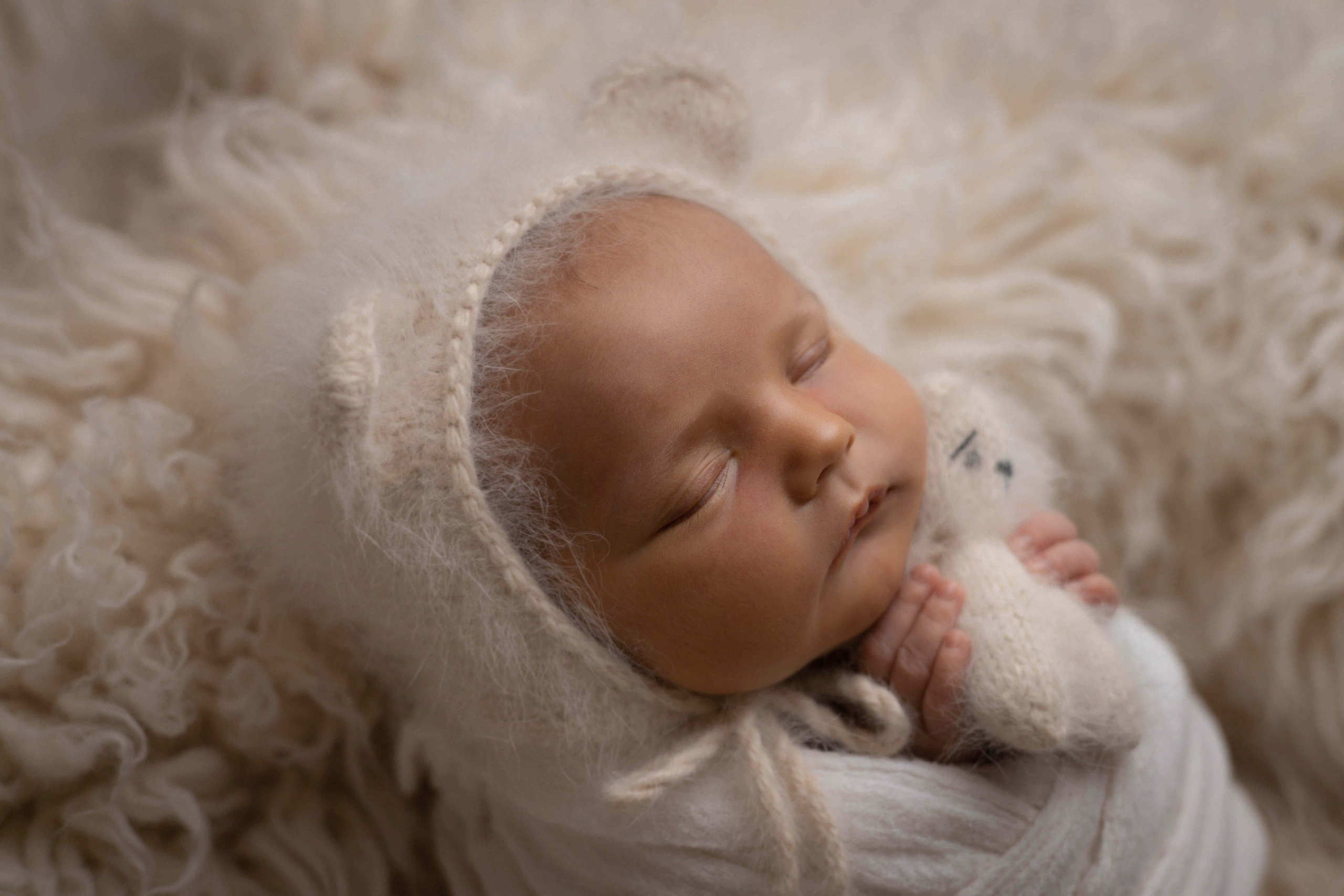 Mykhailo 10 days. Newborn, Maternity & Family Photographer in Charlotte, North Carolina | Arhipova Julia