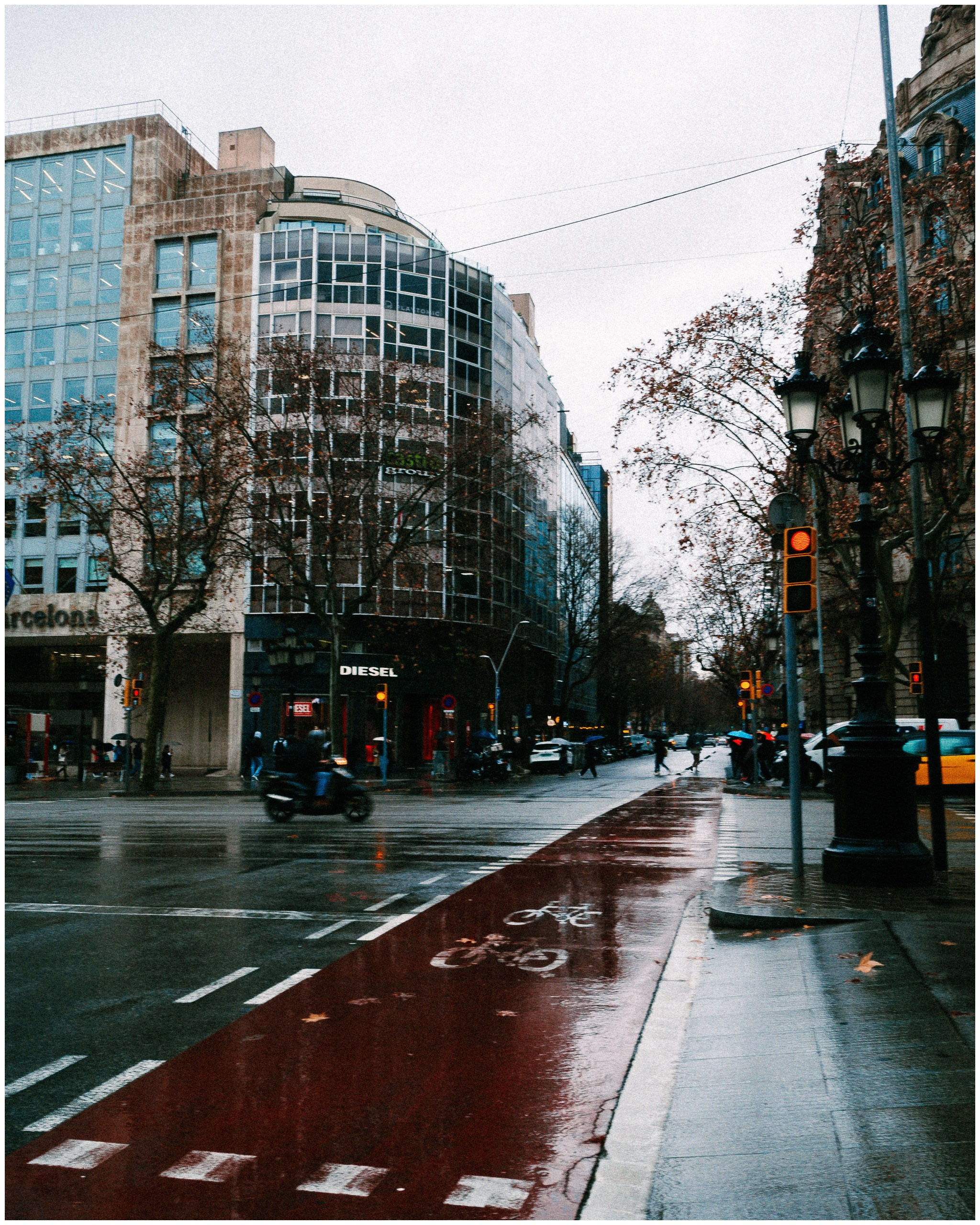 BARCELONA. Inna Mendelson — Photographer