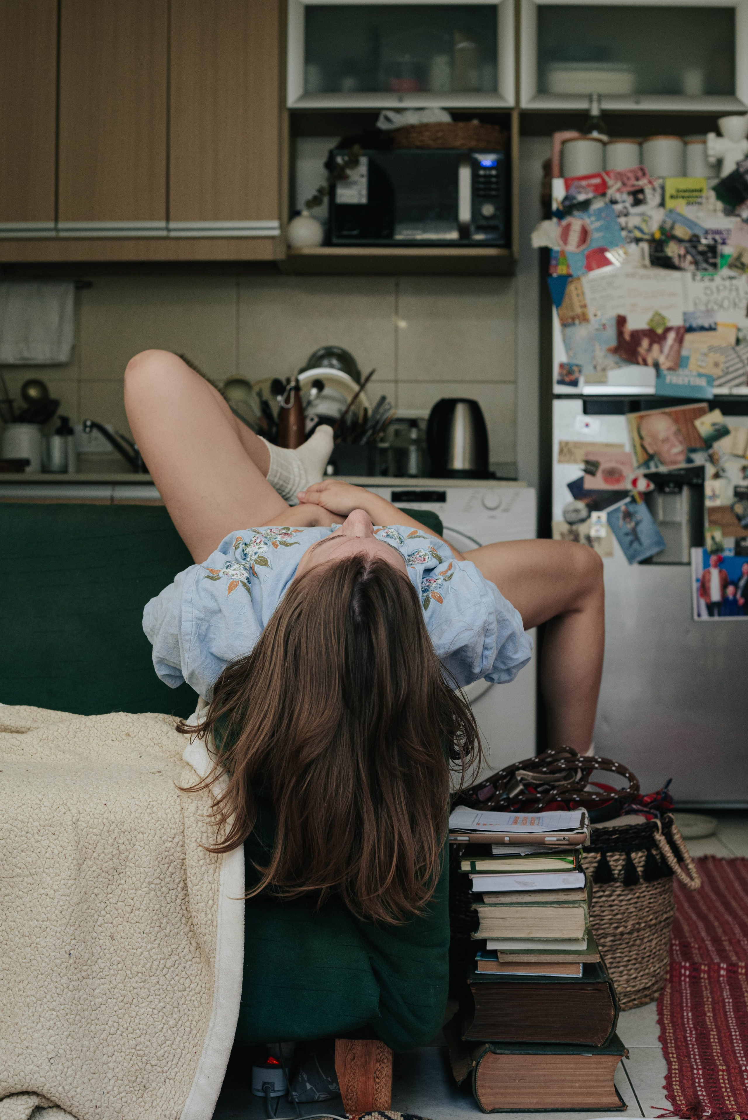 Юленька. Photographer @elmirkami in the city of Buenos Aires