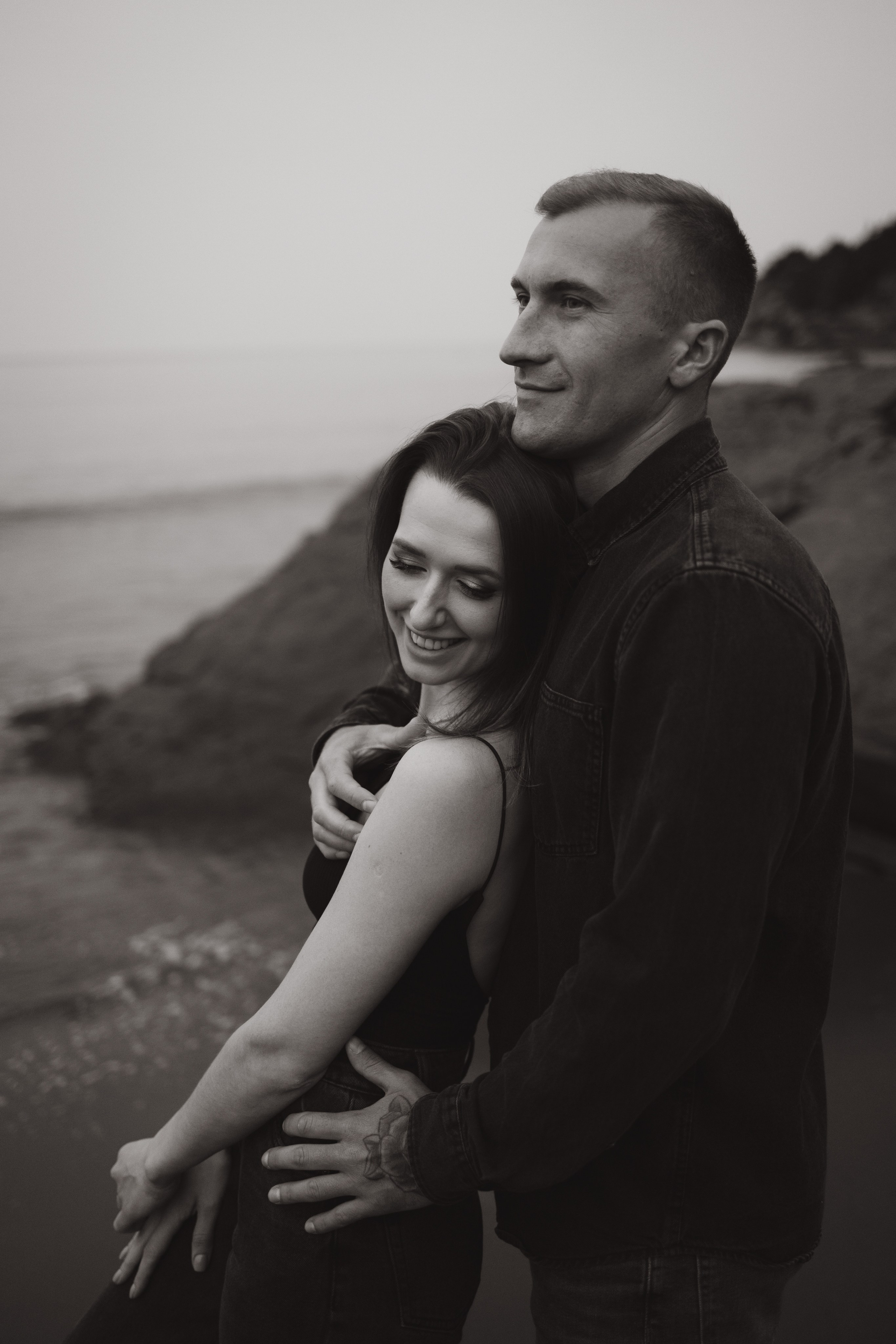 Love story. Children’s and family photographer in St. John’s, NL | Marina Peliukh