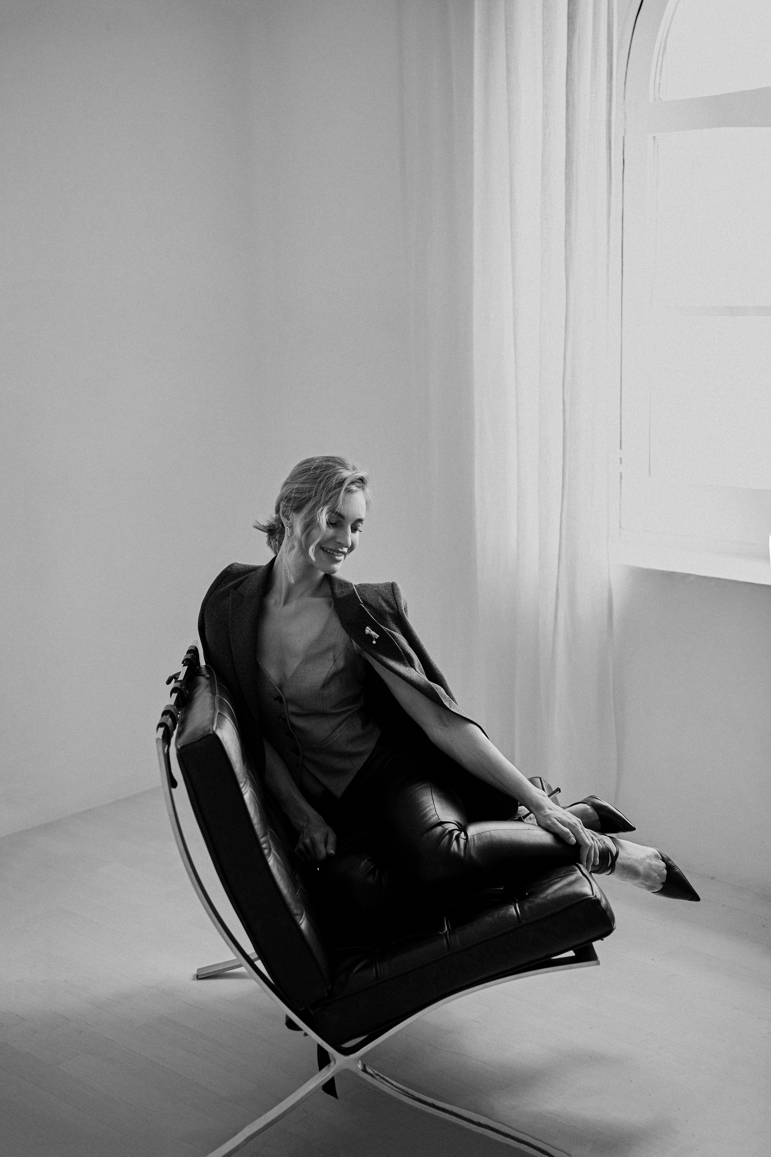 Ксения. Вторая встреча. Фотограф в Барселоне Жанна Захарченко