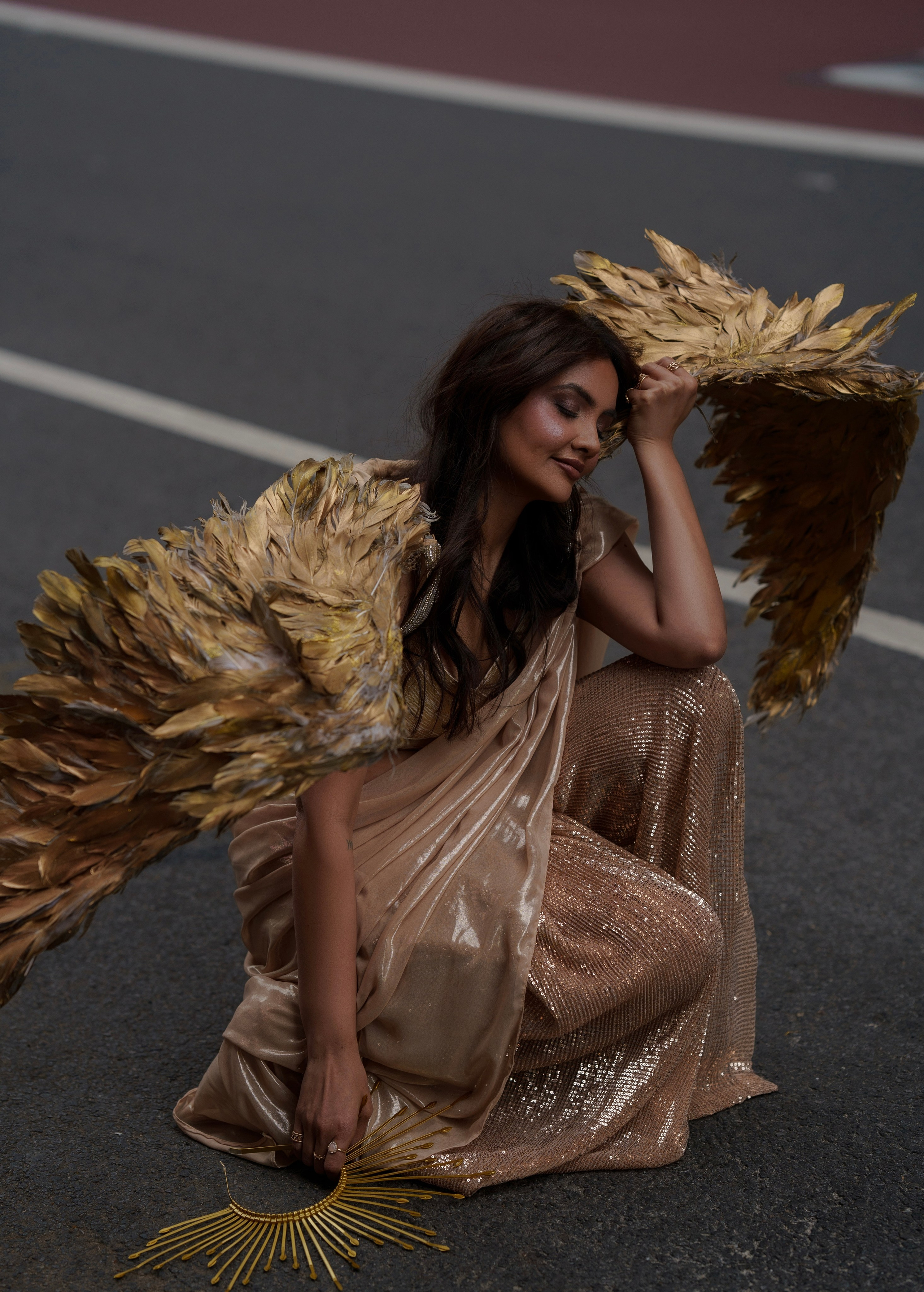 Liza Voron. Julia Semenchuk photographer