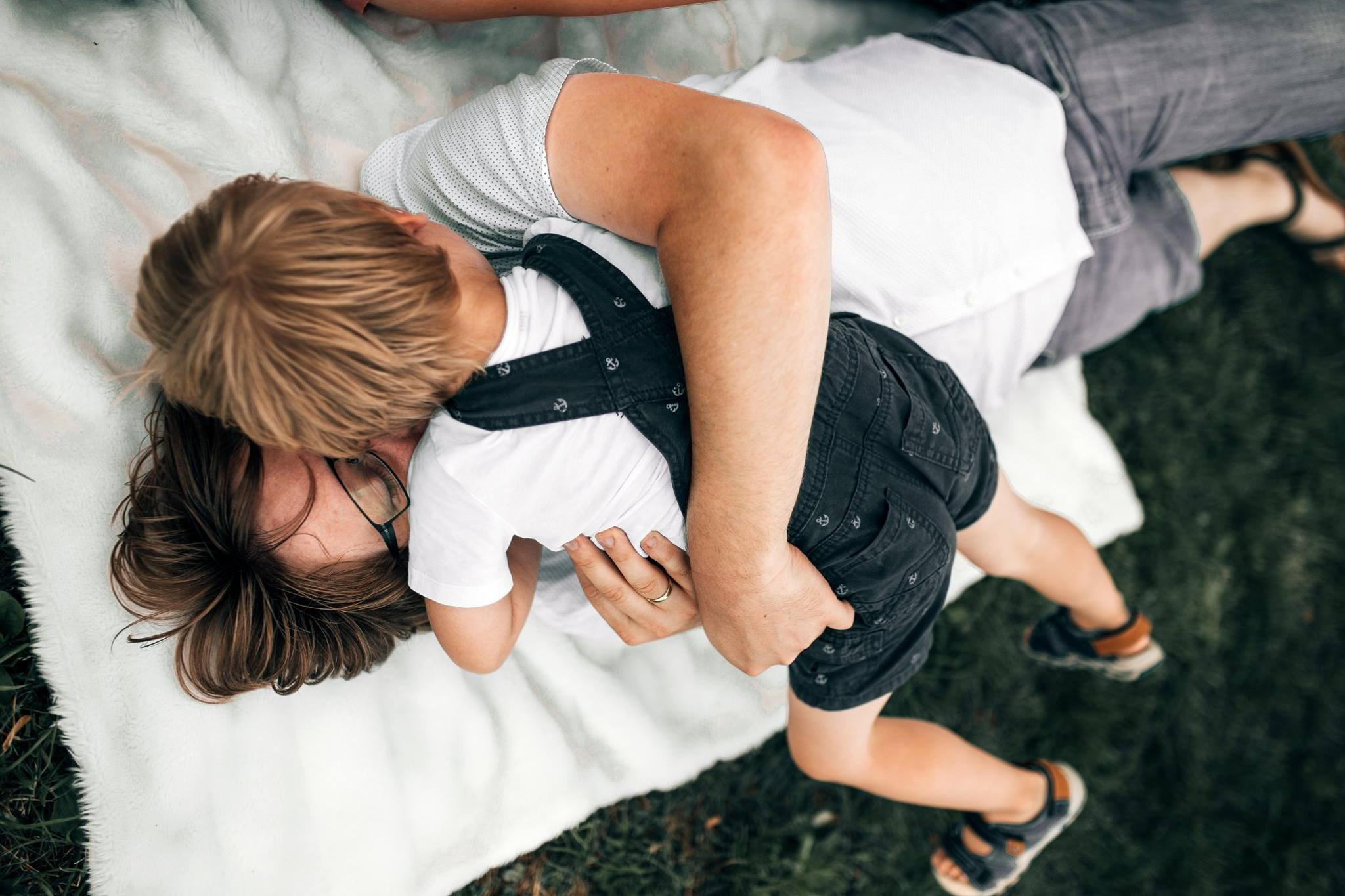 Familie. Emotions Photo Art