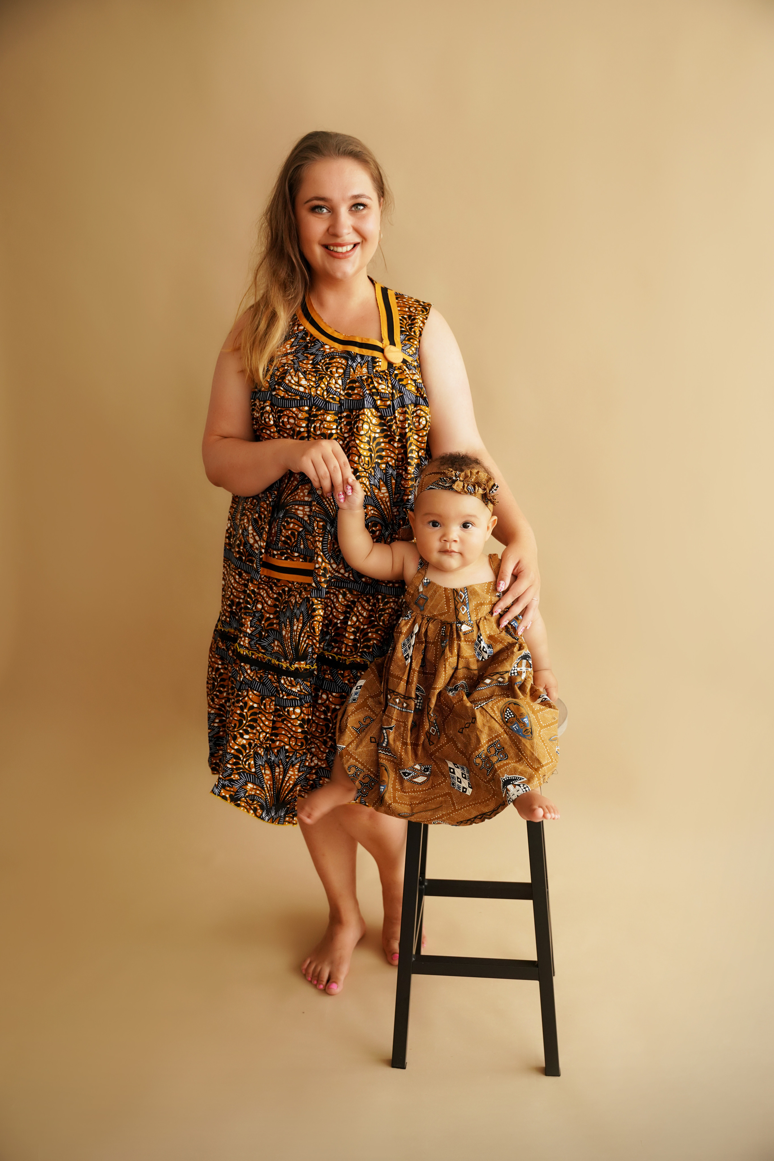 Mutter-Kind-Shootings ist ein Muss im Familienalbum