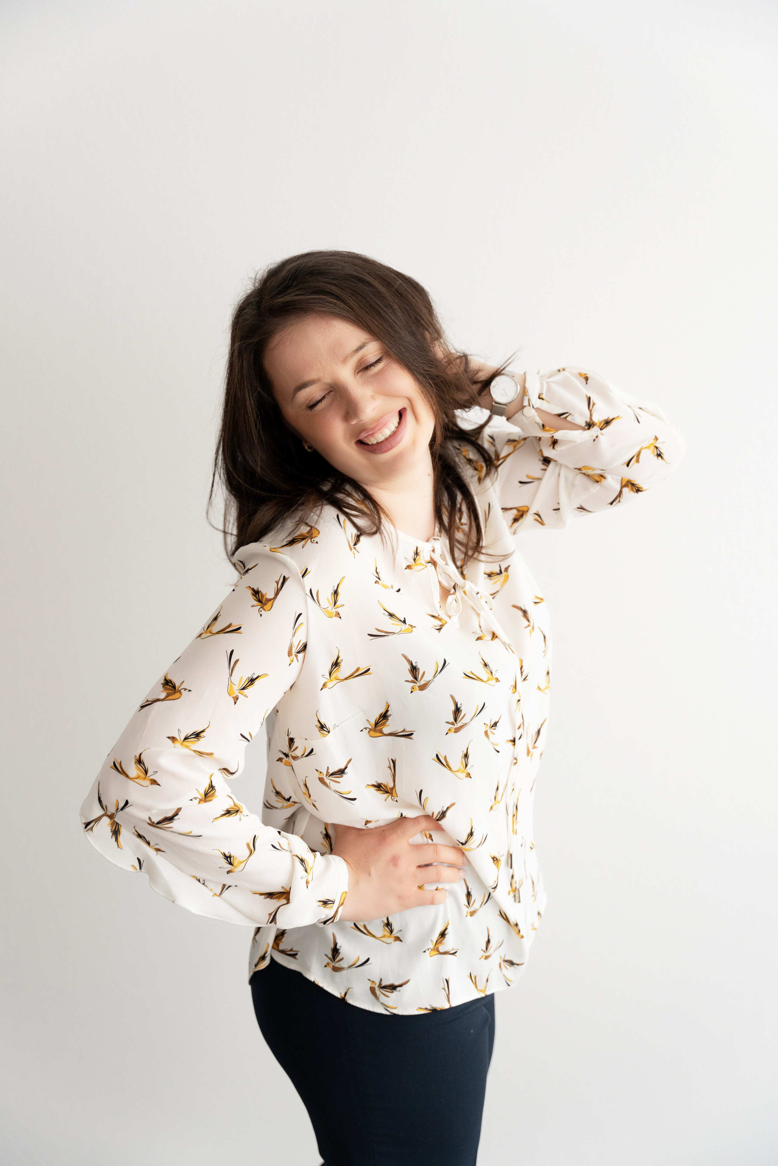 Fotoshooting für geschäftliche und repräsentative Menschen