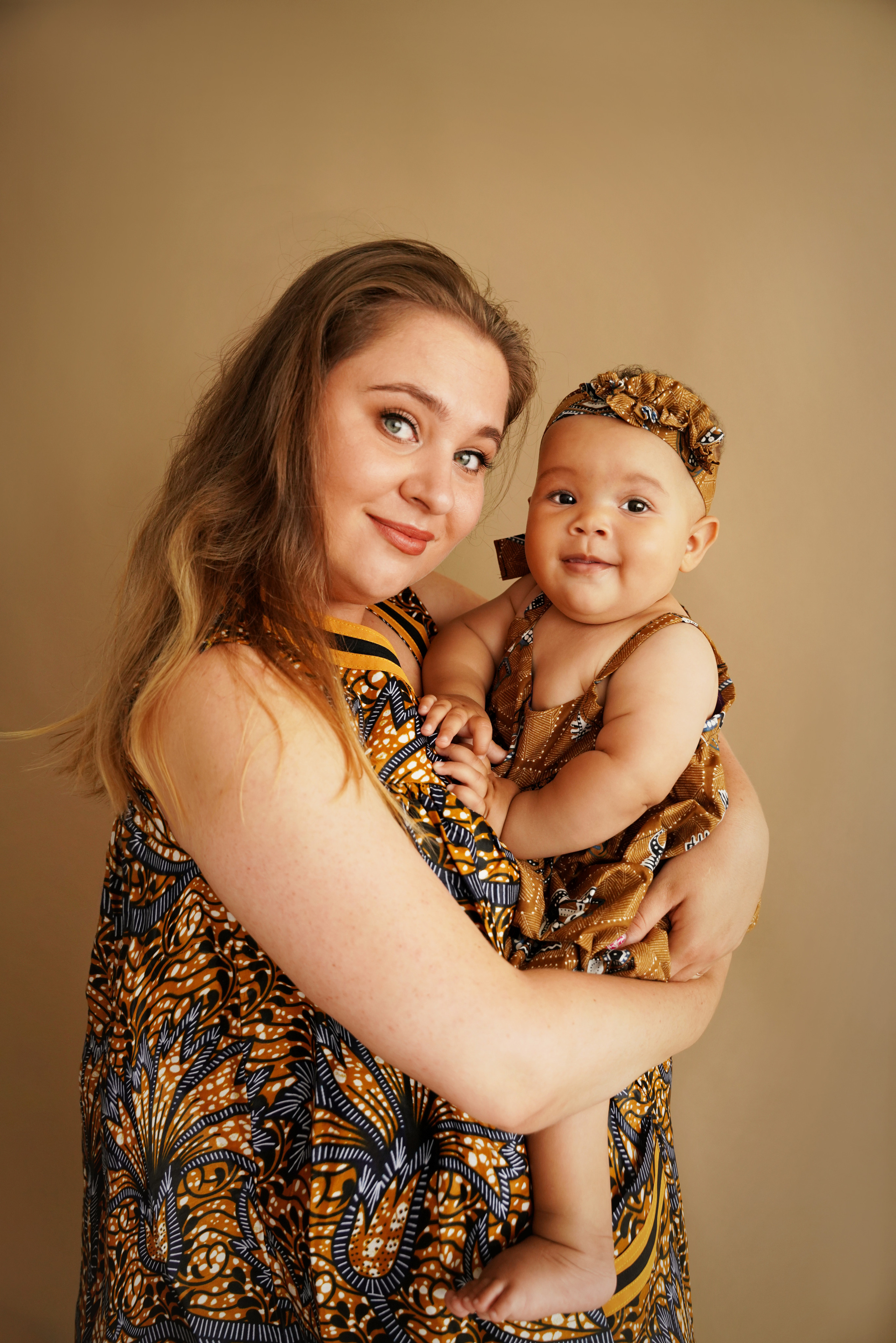 Ein Gutschein für Fotoshooting zum Muttertag