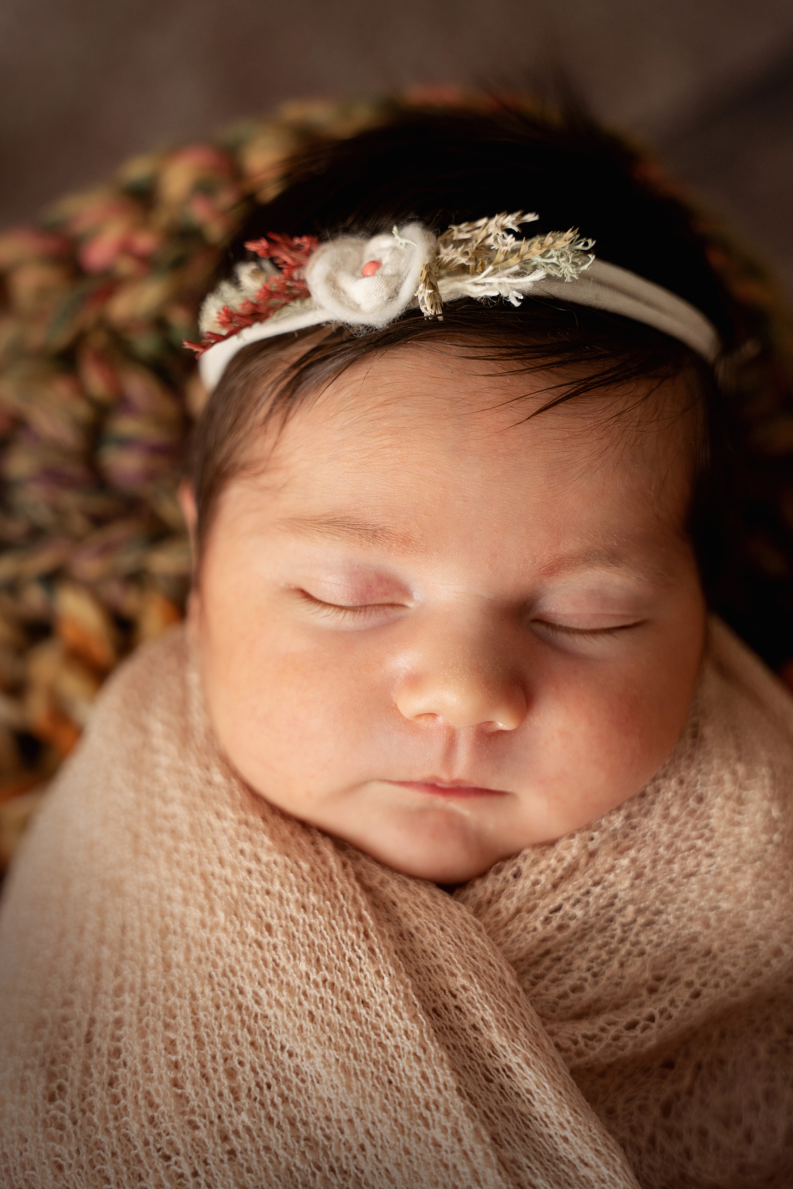 ich biete fotoshooting für babys von der babyfotografin 