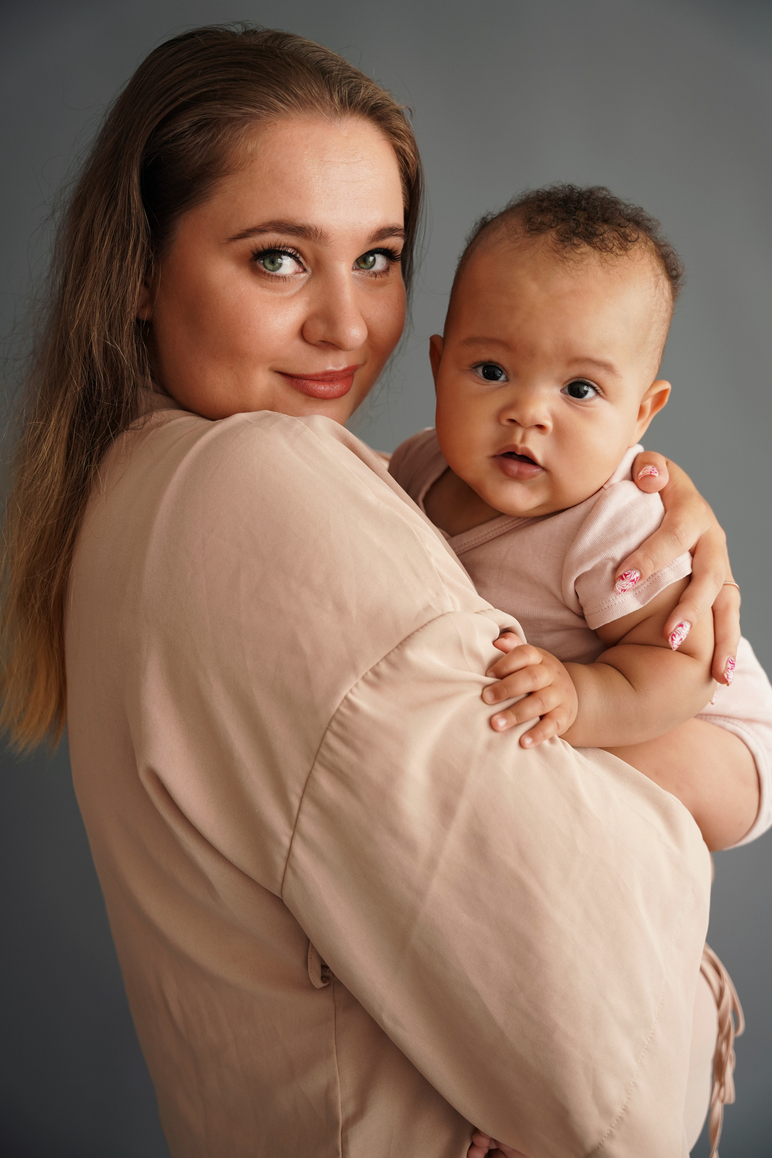 die Liebe einer Mutter zu ihren Kindern