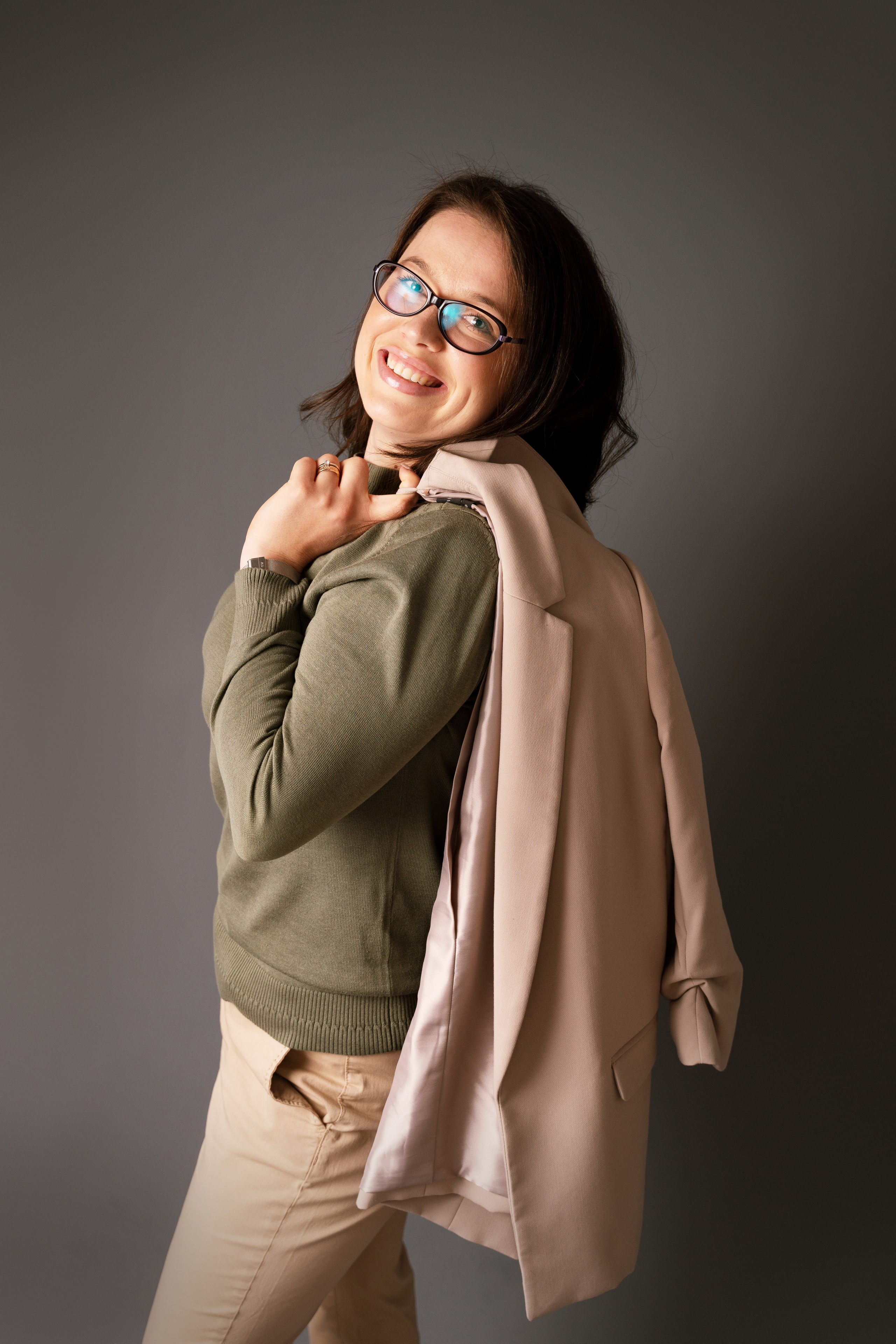 Bewerbungsfotoshooting in Augsburg