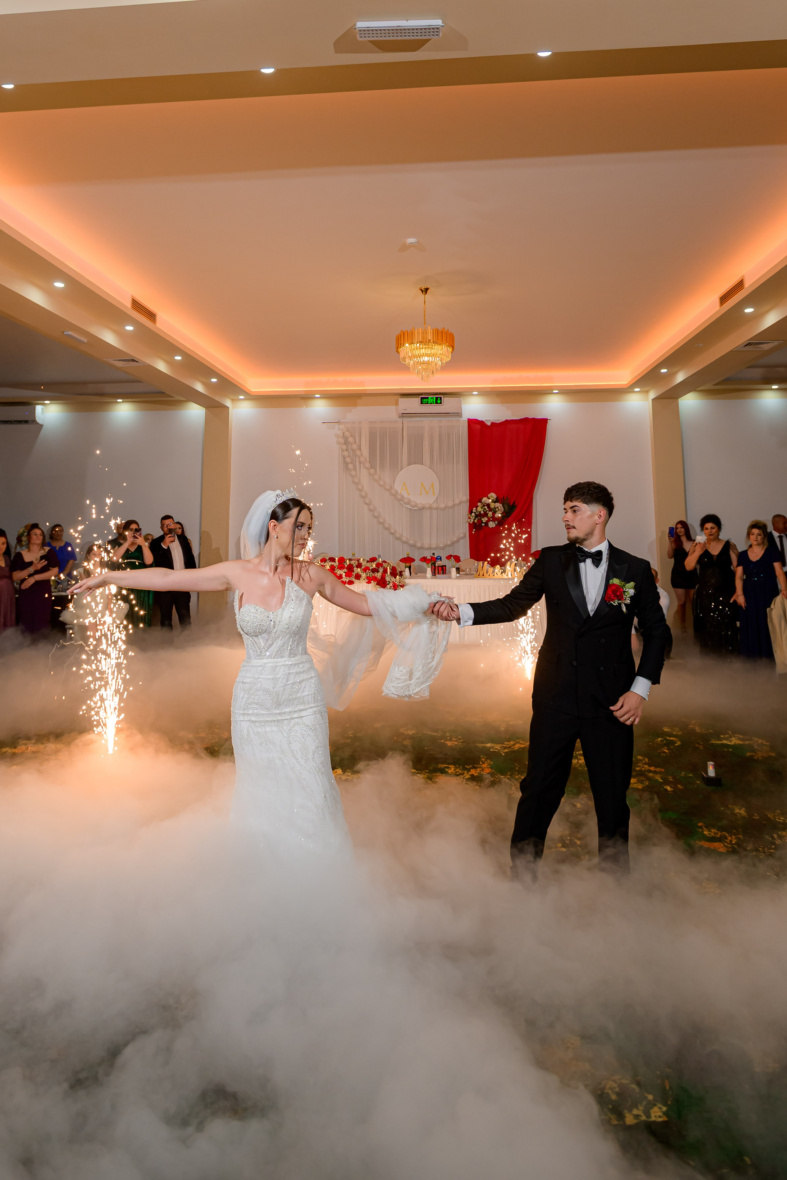 Marina & Andrei. Vladimir Constantinescu - Fotograf de nunta Constanta