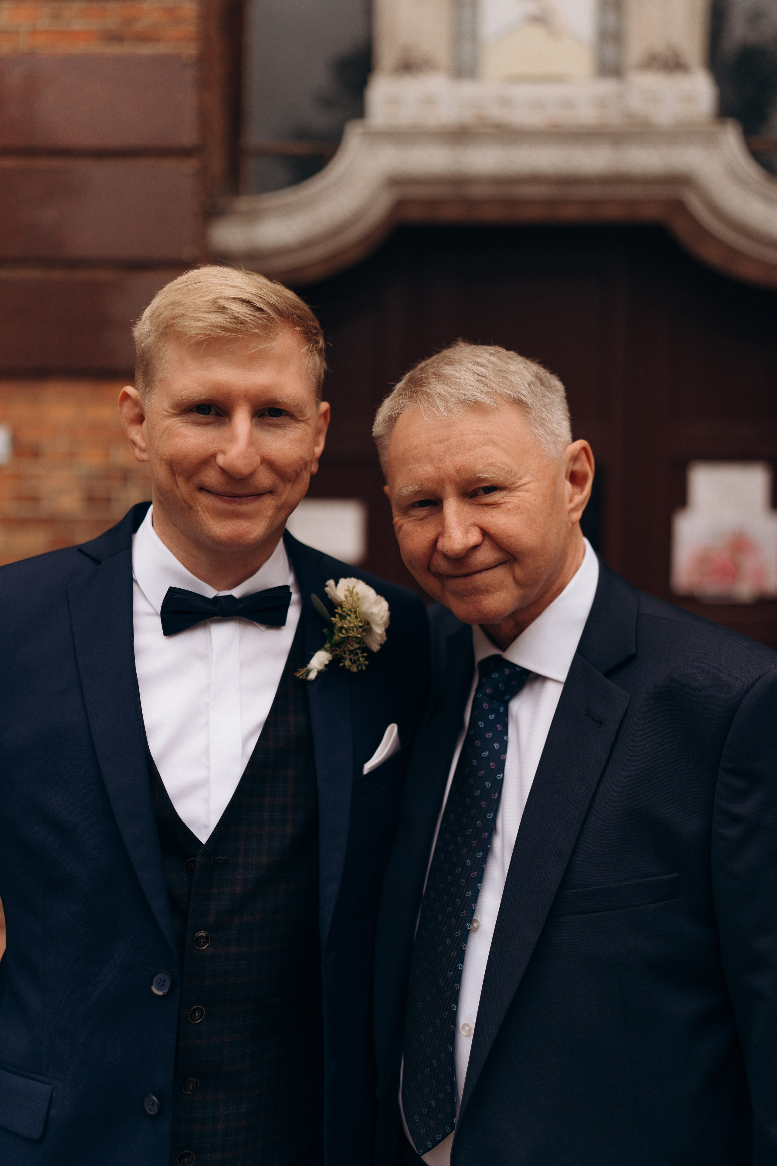 Wiktoria i Michał. Home