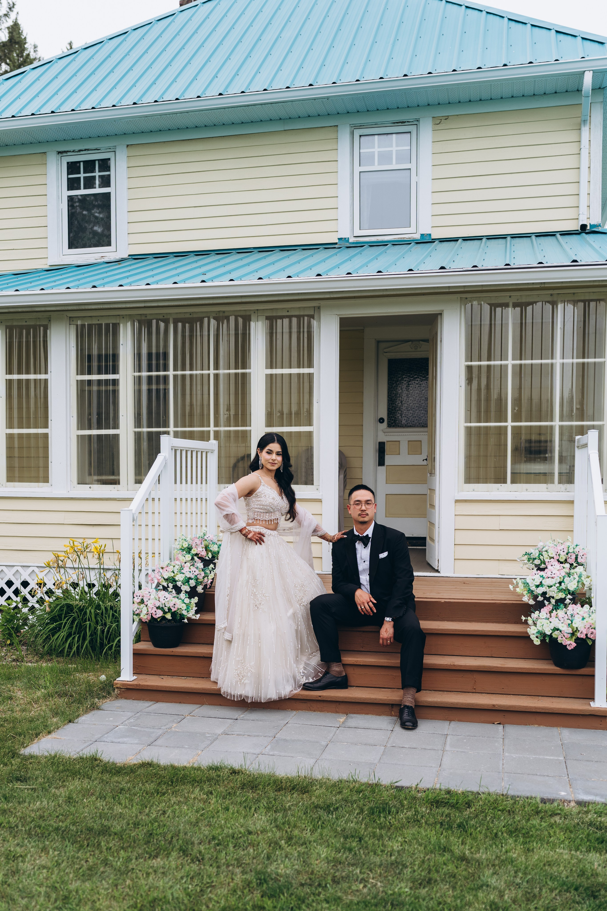 Jackie & Bindi. Calgary Wedding & Lifestyle Photographer — Yevhen Polishchuk