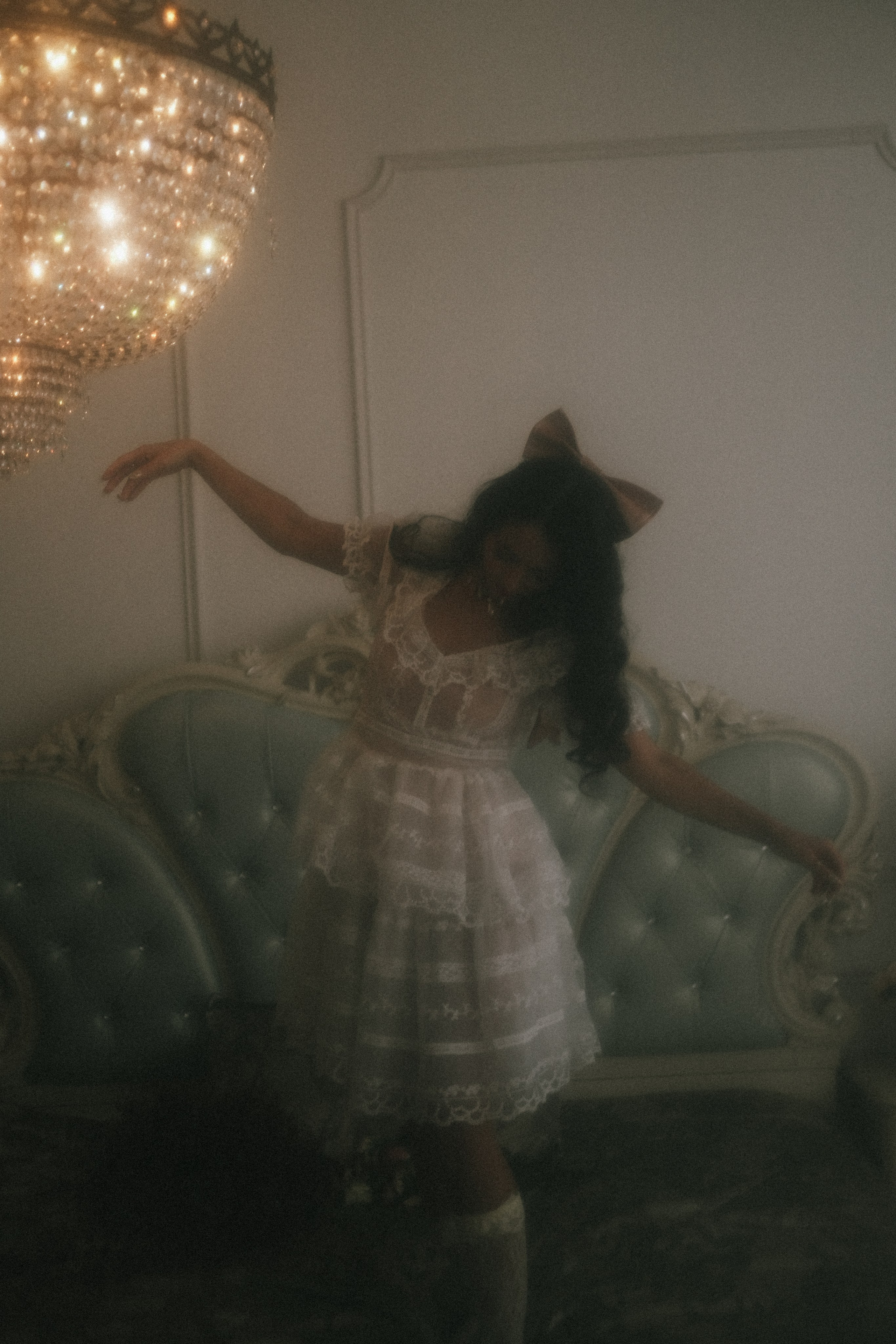 Sleeping beauty. Alena Iatkina — Fine Art Photographer