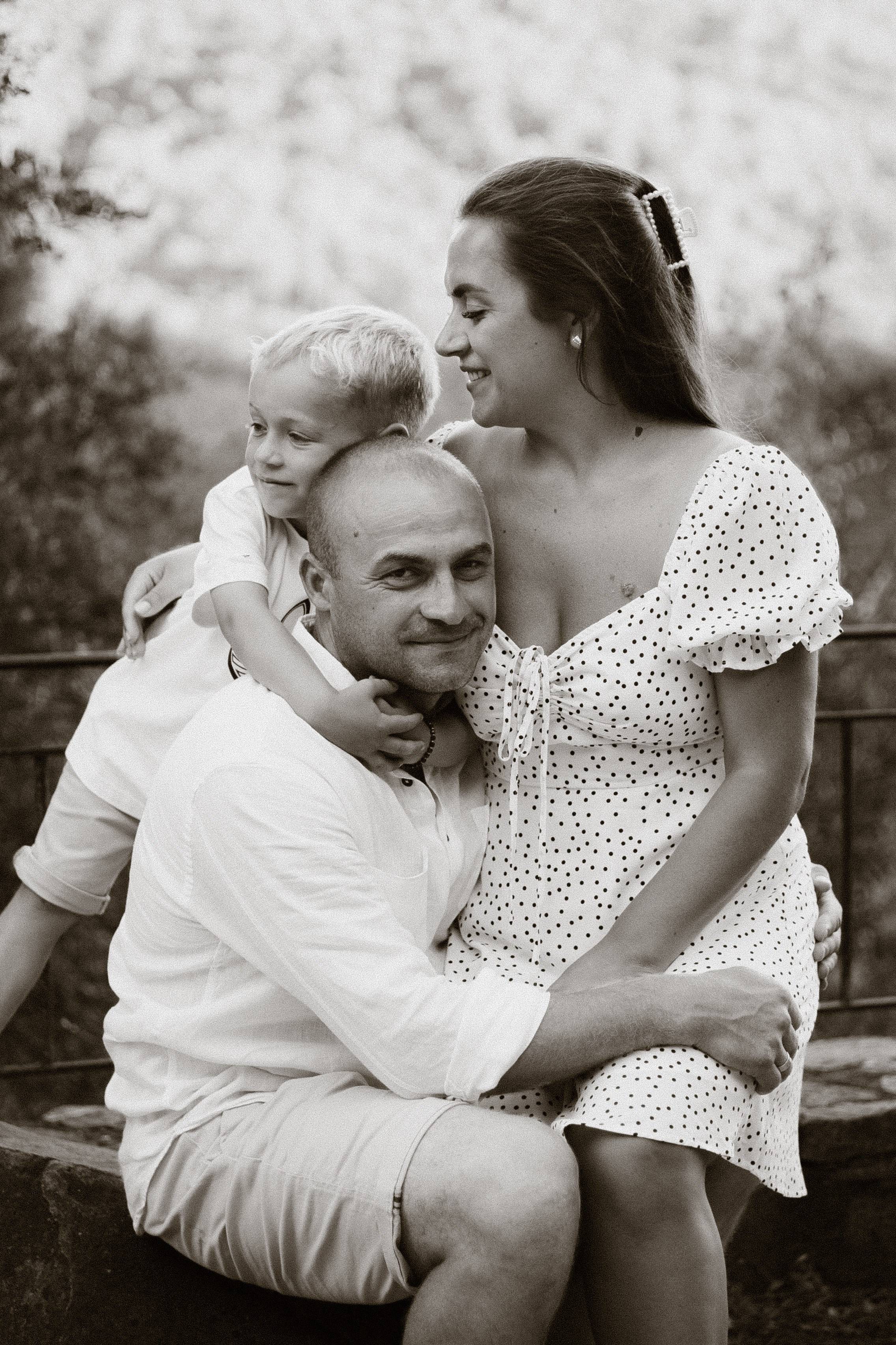 Family. Photographe en Côte d’Azur