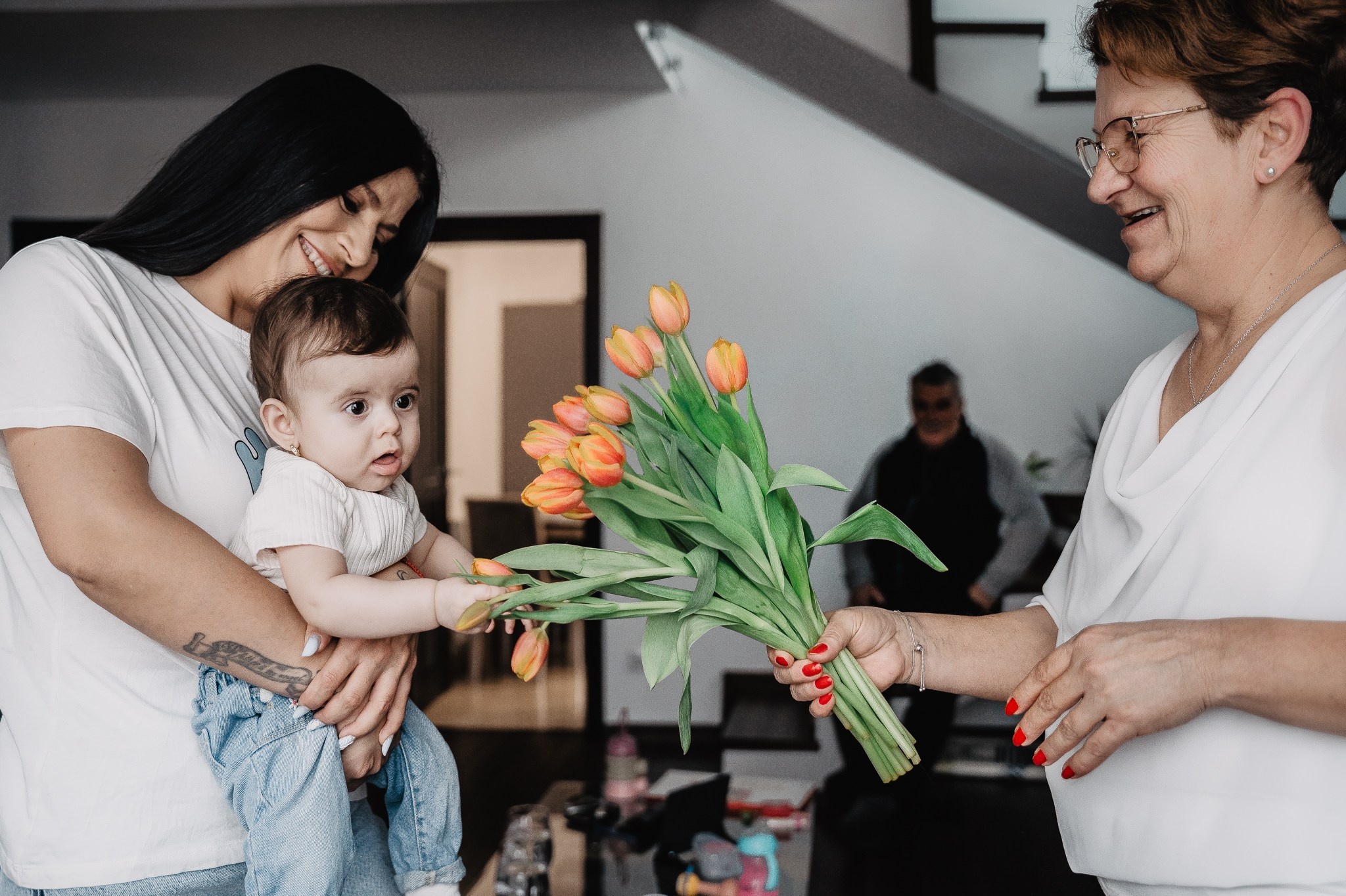 1 Martie. Family and kids photographer