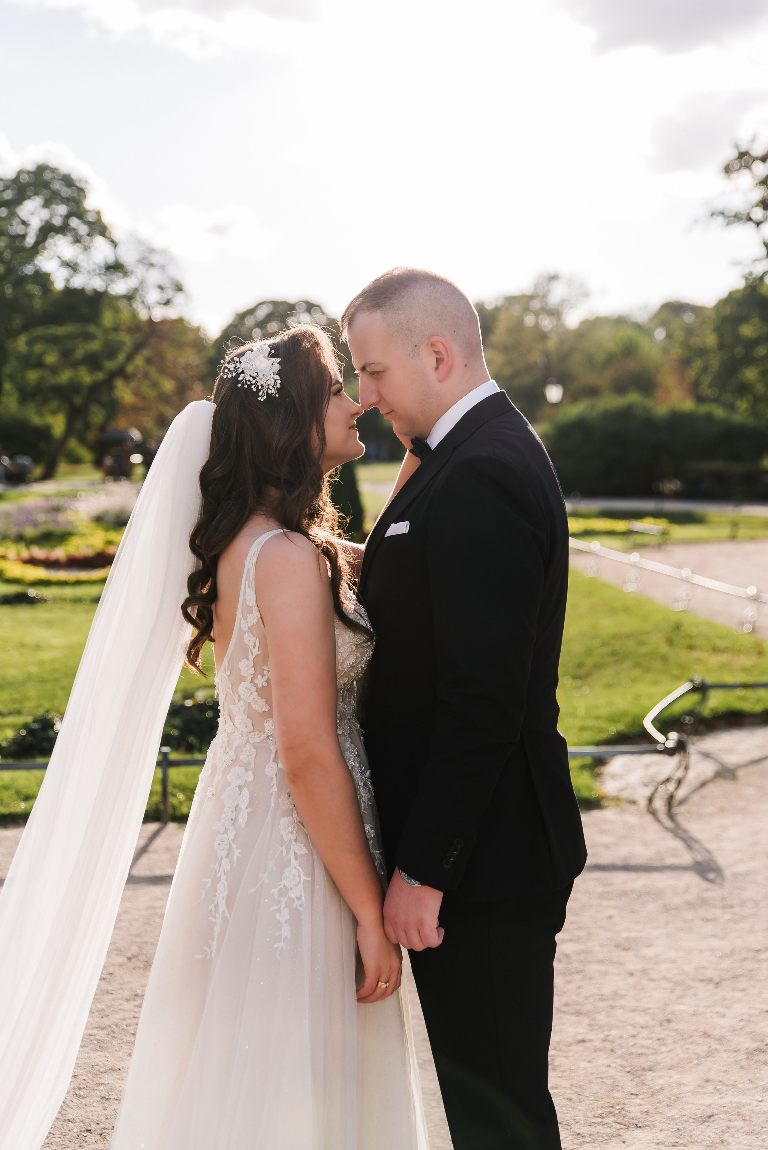 Dzień ślubny | Sesja Plenerowa Aleksandra & Cezary. Eugene Save – Fotograf Ślubny i Rodzinny | Warszawa i Cała Polska