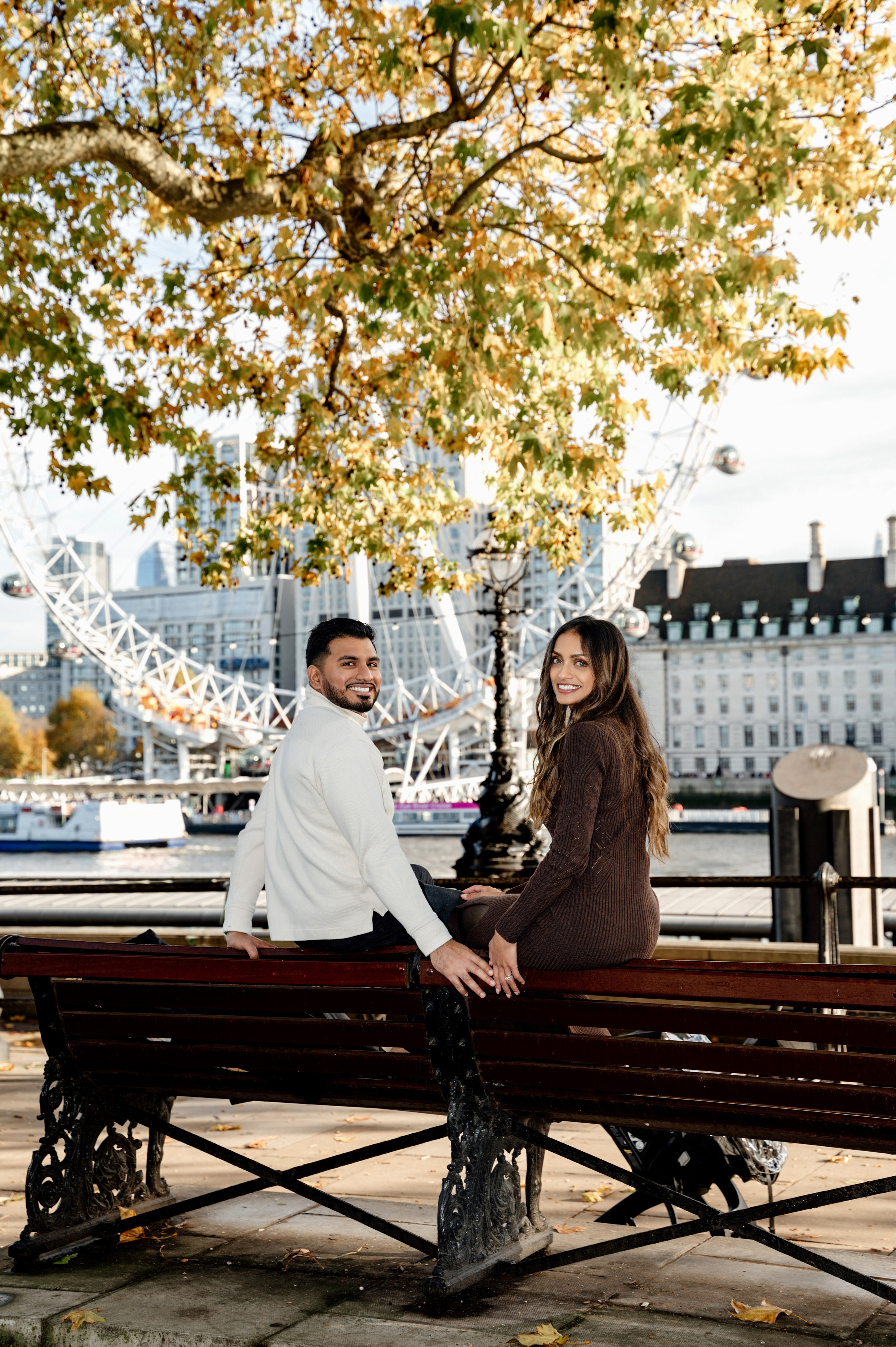 Westminster Kevin&Trisha with baby. FAMILY AND WEDDING PHOTOGRAPHER IN LONDON MARINA RIVA