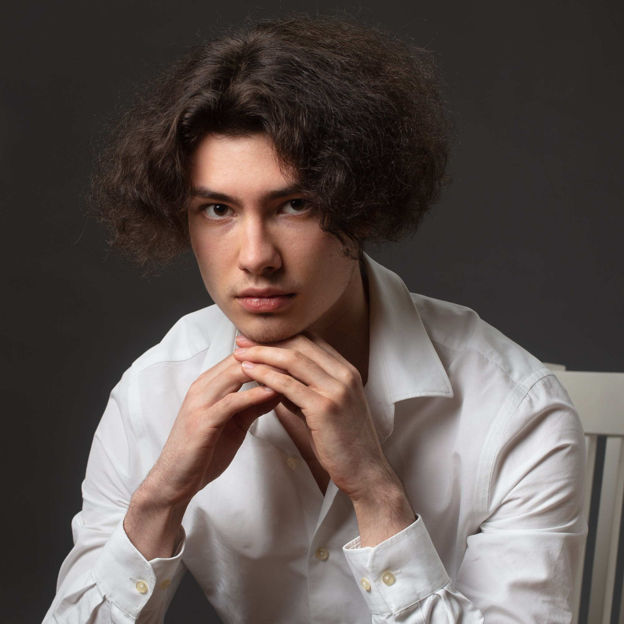 CILVĒKI. Fotogrāfs Rīgā Aivars Tipsis